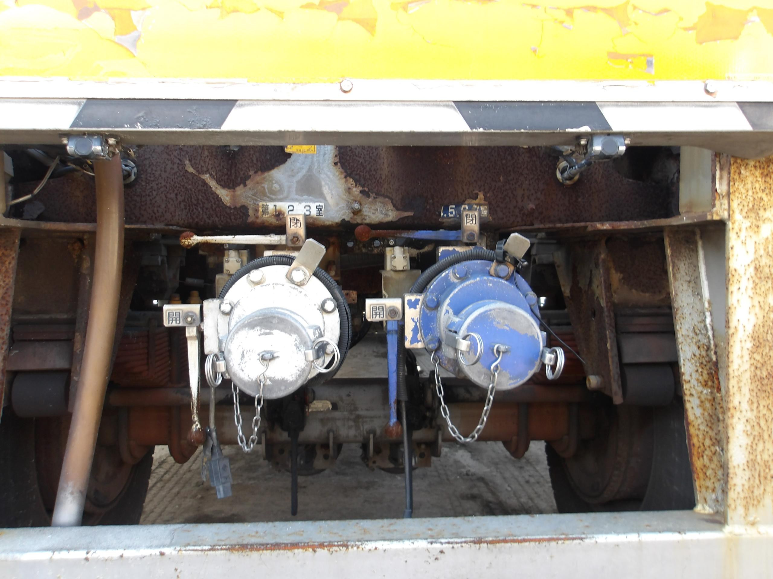 昭和 セミトレーラー ST26105D改(未入力/関係無)の写真9