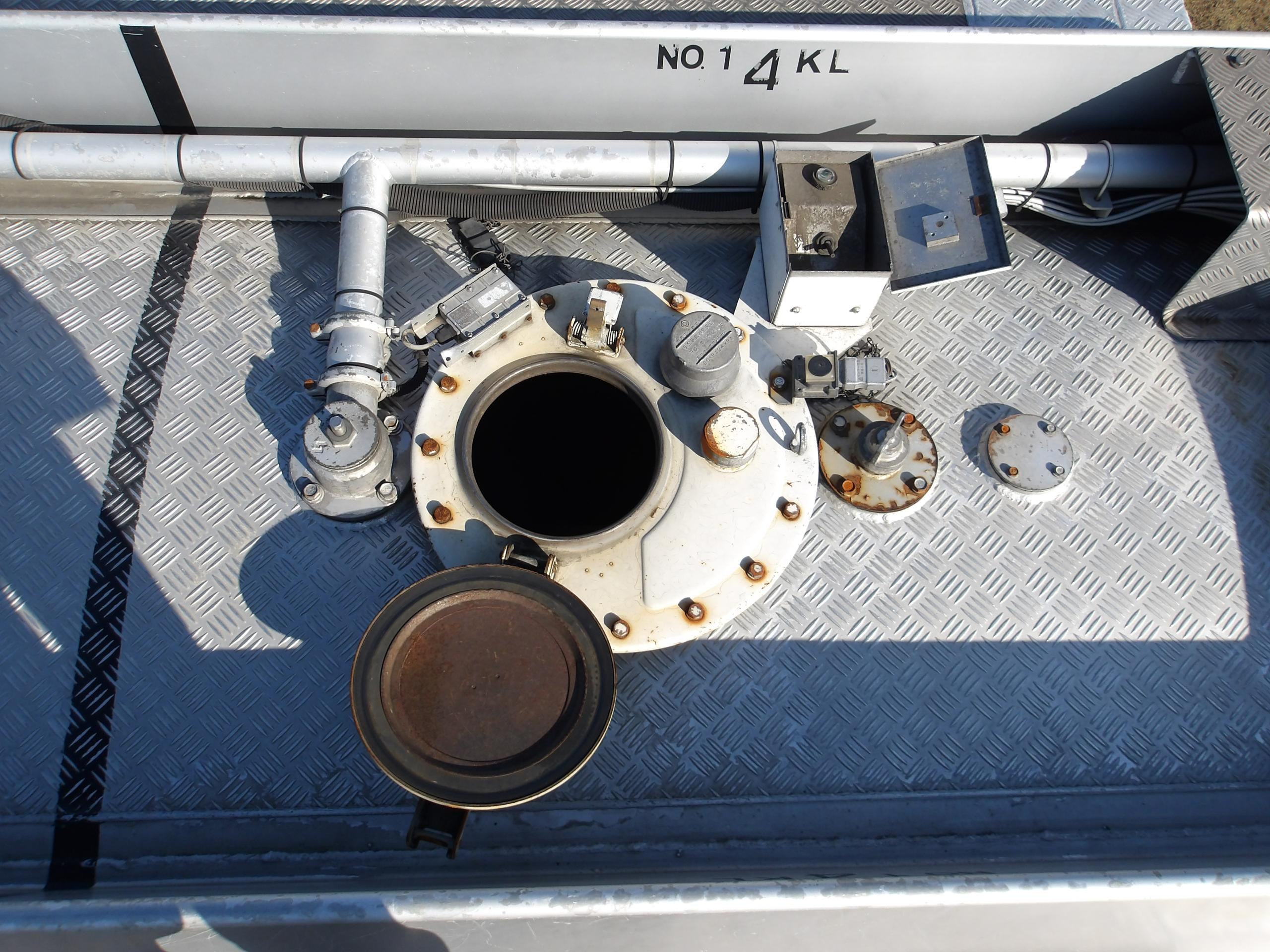 昭和 セミトレーラー ST26105D改(未入力/関係無)の写真11