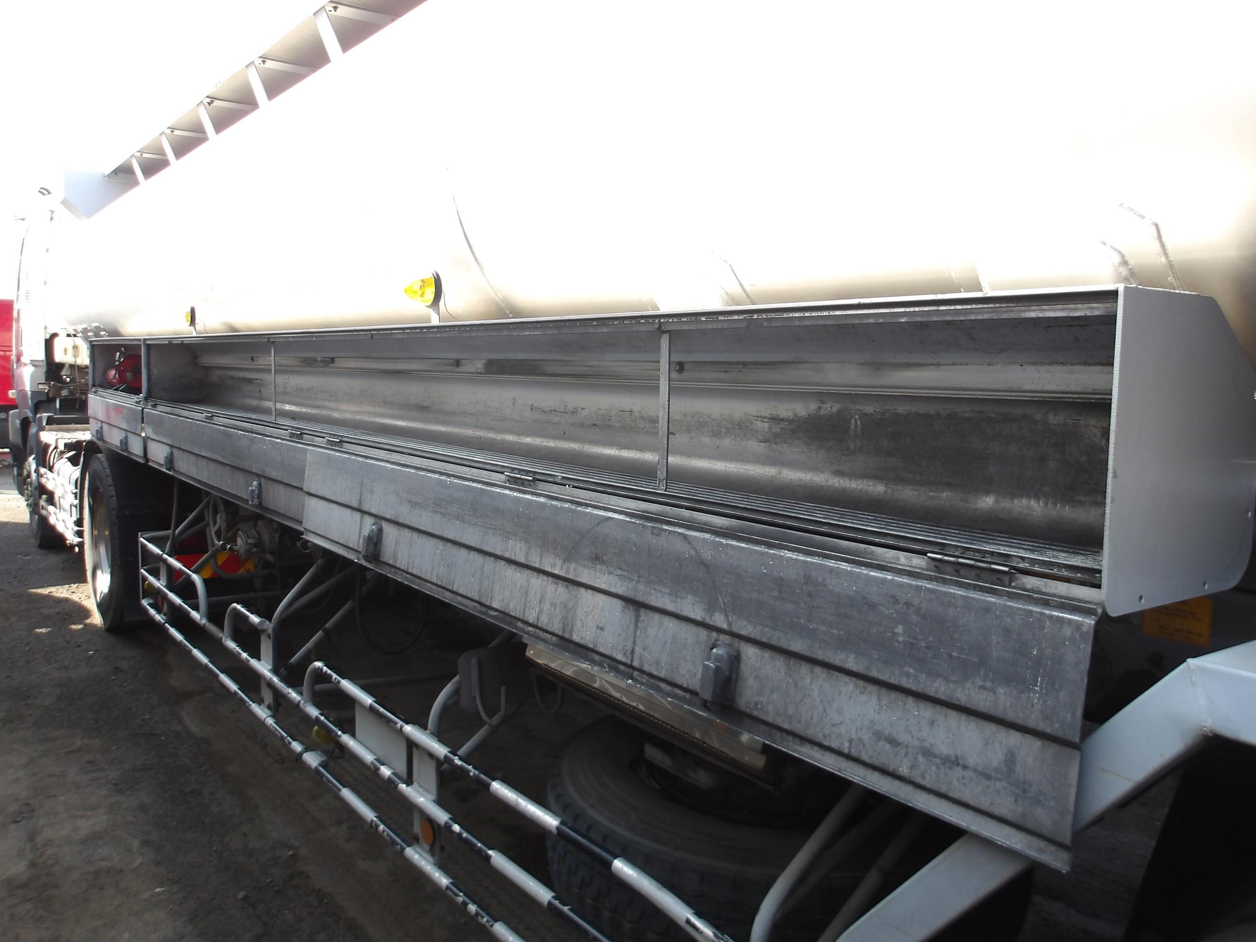 昭和 セミトレーラー ST26105D改(未入力/関係無)の写真16