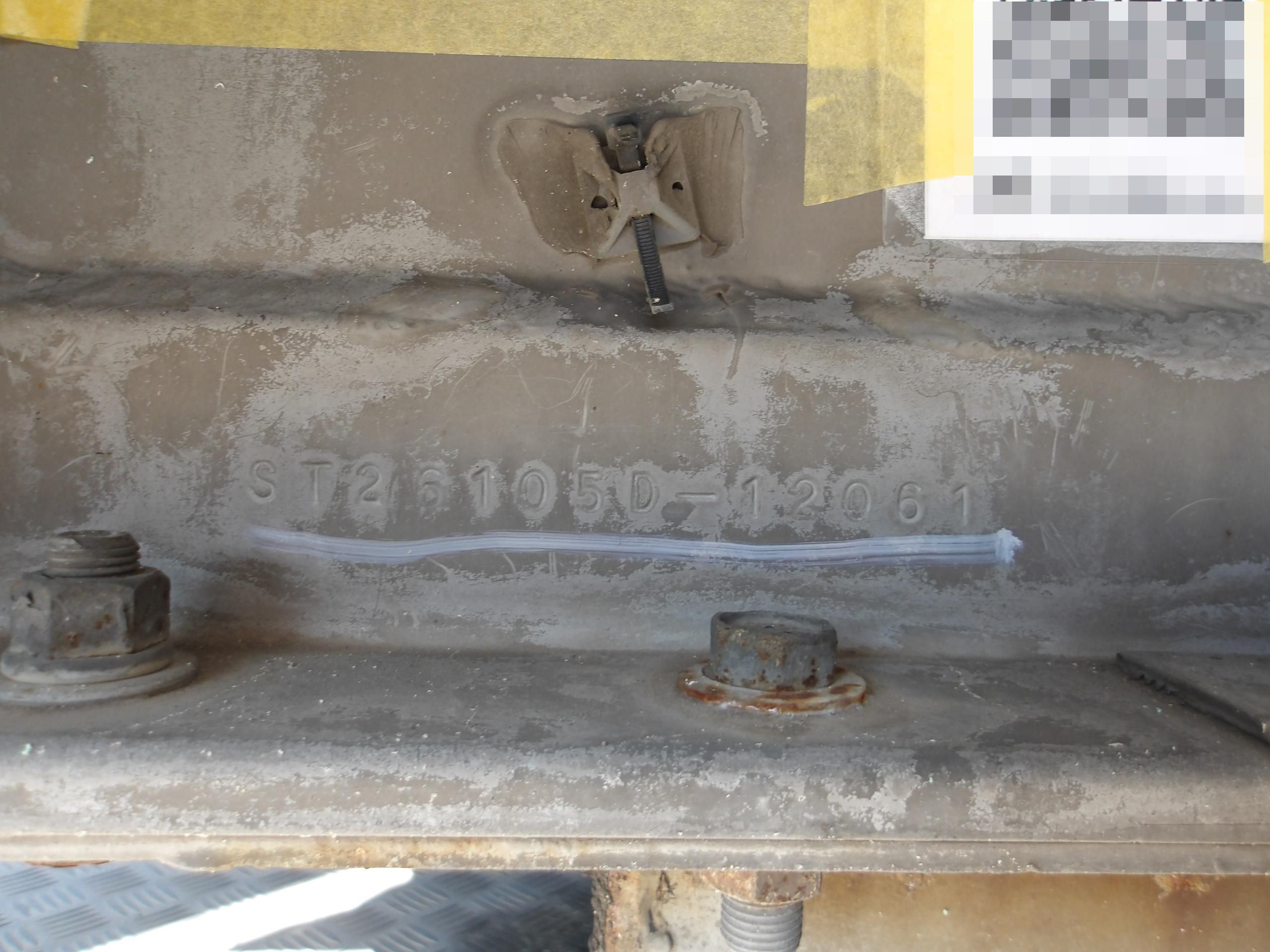 昭和 セミトレーラー ST26105D改(未入力/関係無)の写真22