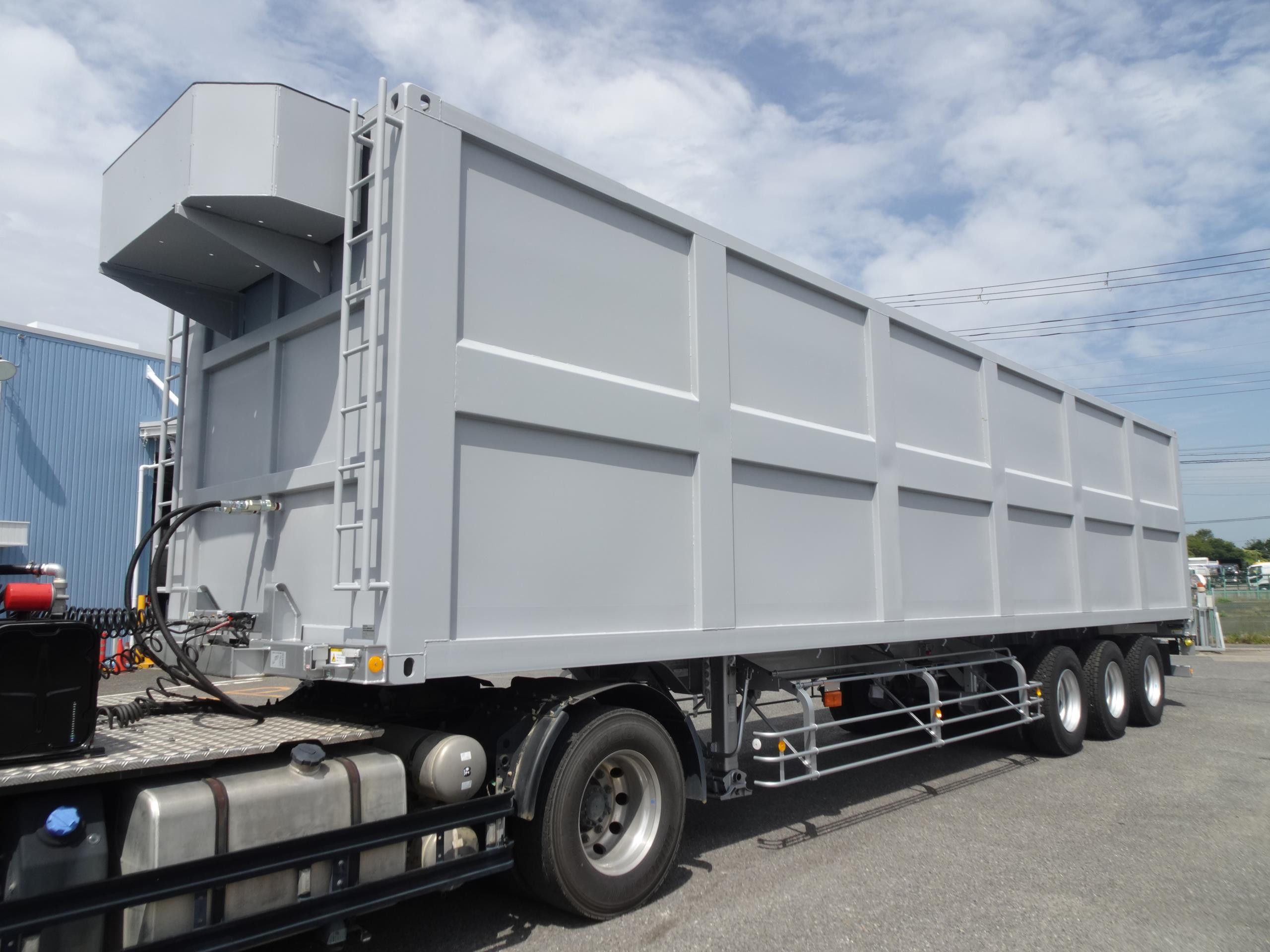 東邦 セミトレーラー TC36H1N3(未入力/関係無)｜中古トラックなら