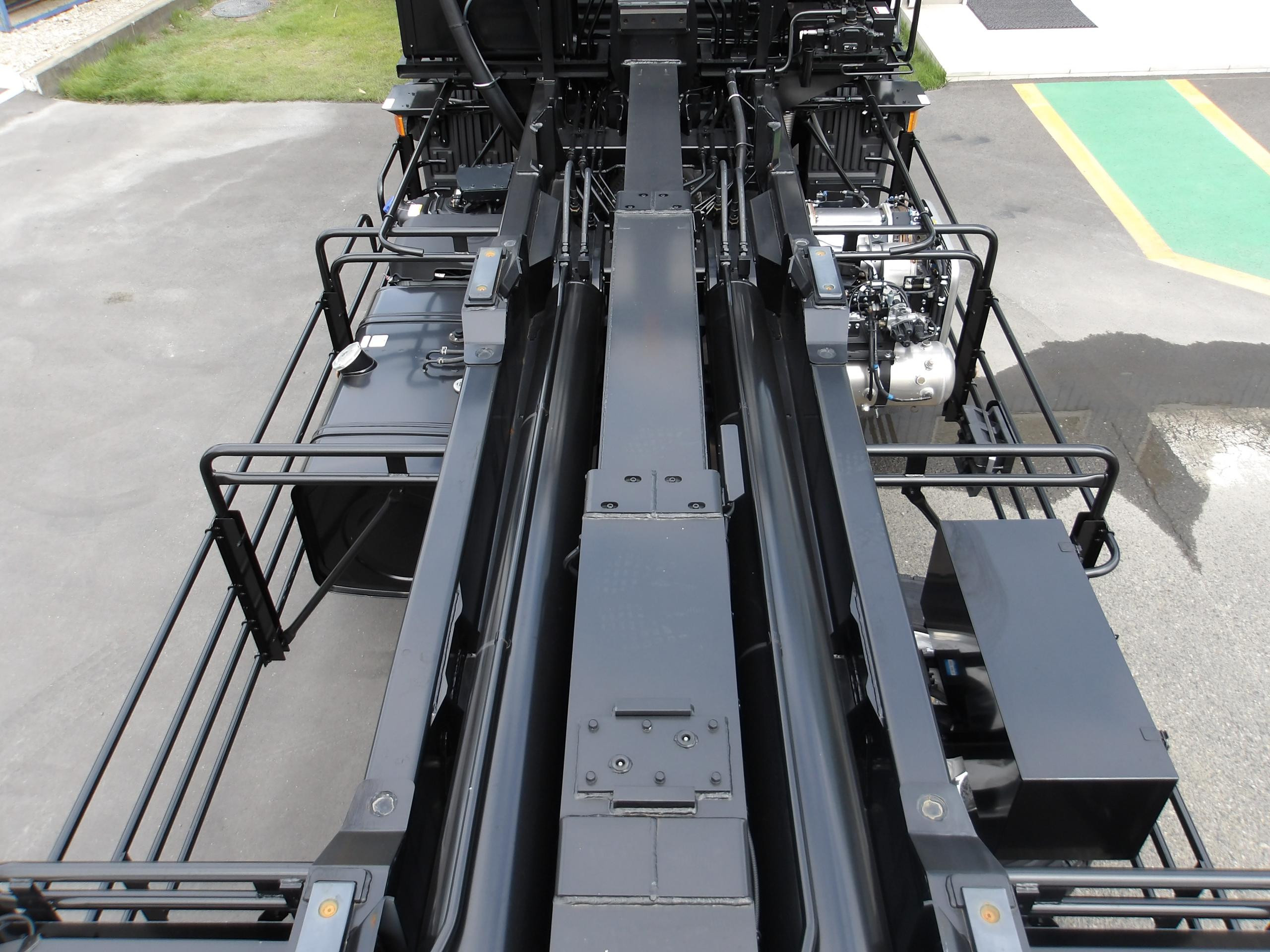 日野 プロフィア 2DG-FS1AHE(6x4)の写真7