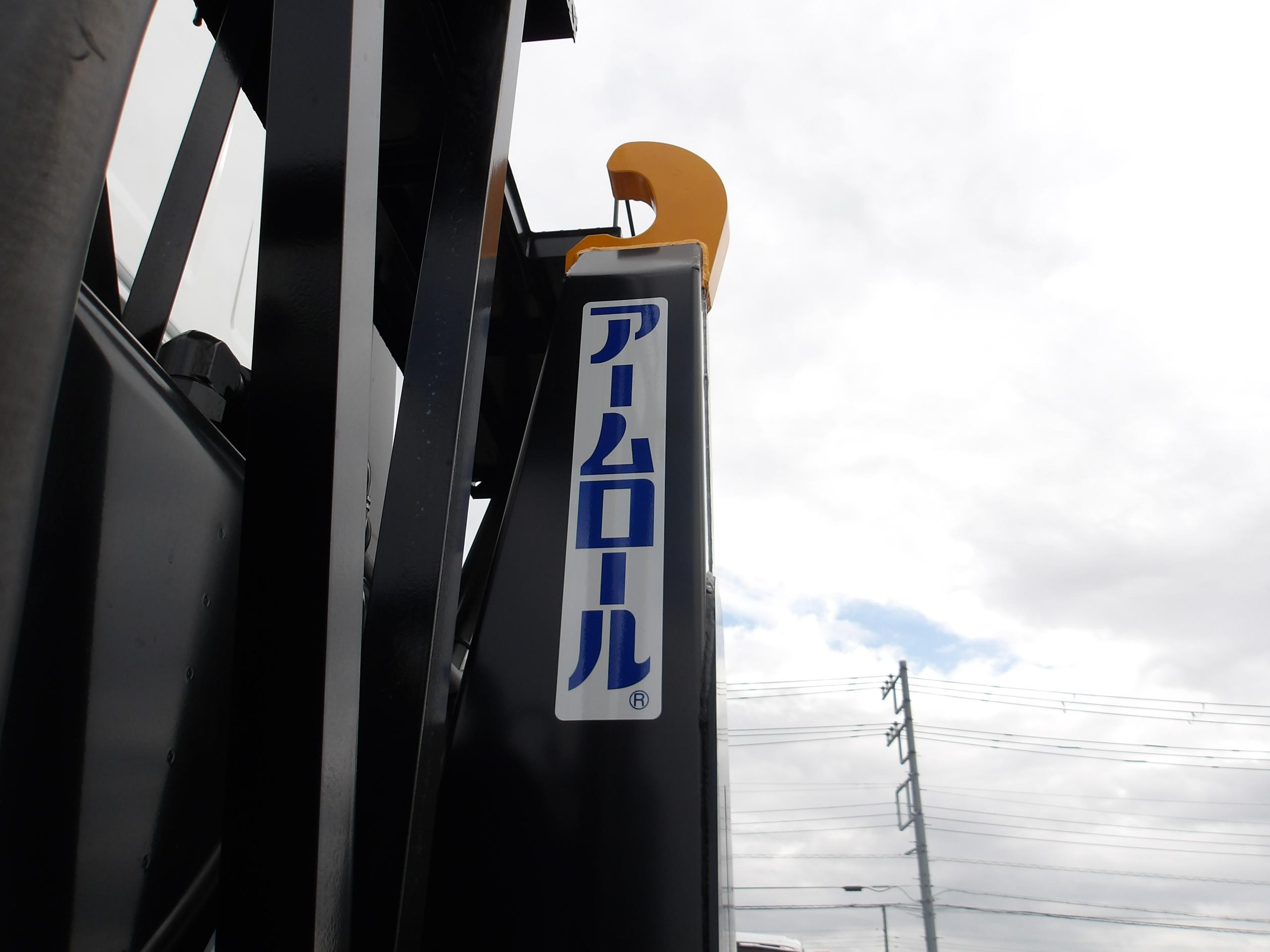 日野 プロフィア 2DG-FS1AHE(6x4)の写真12