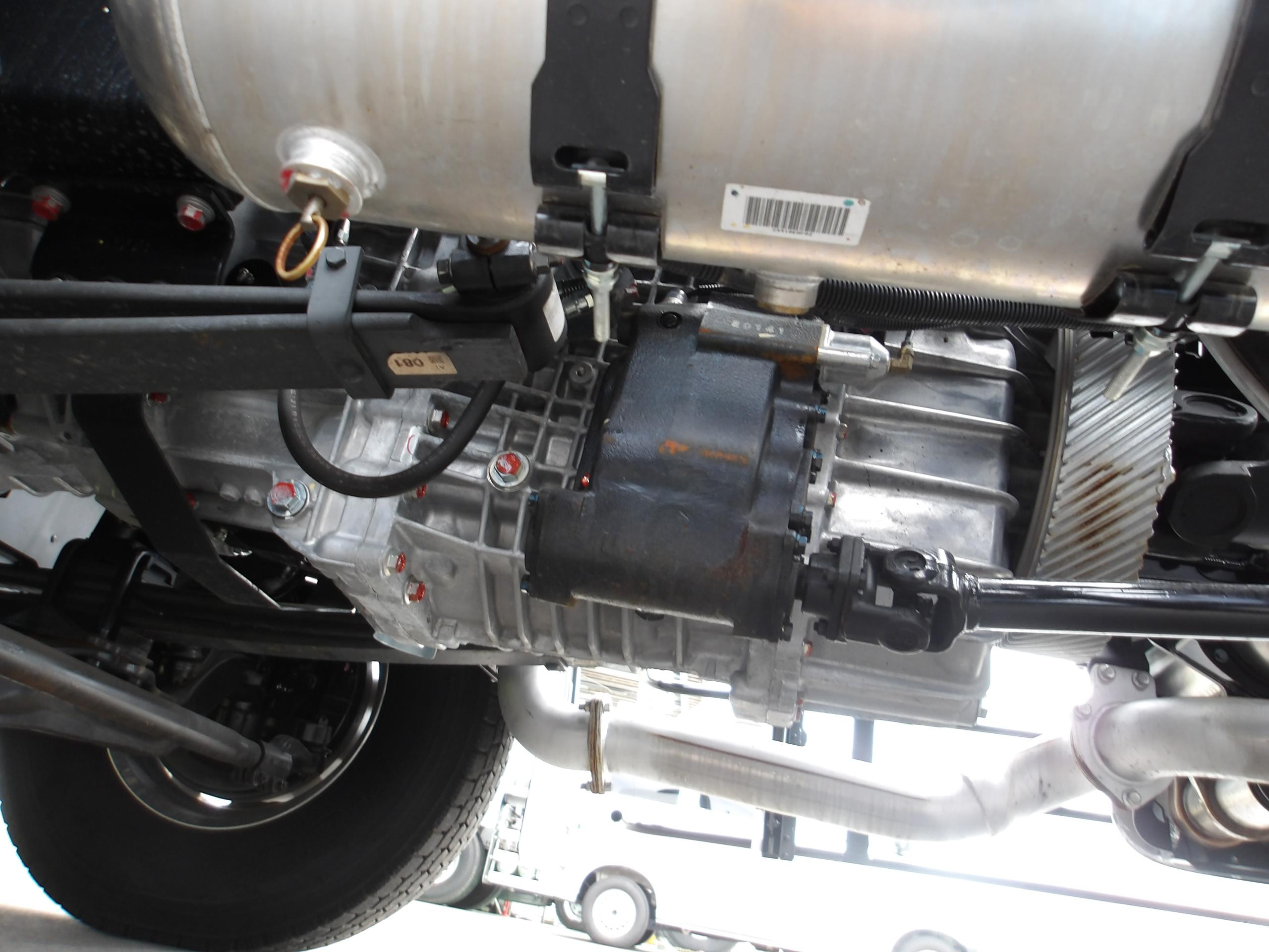 日野 プロフィア 2DG-FS1AHE(6x4)の写真16