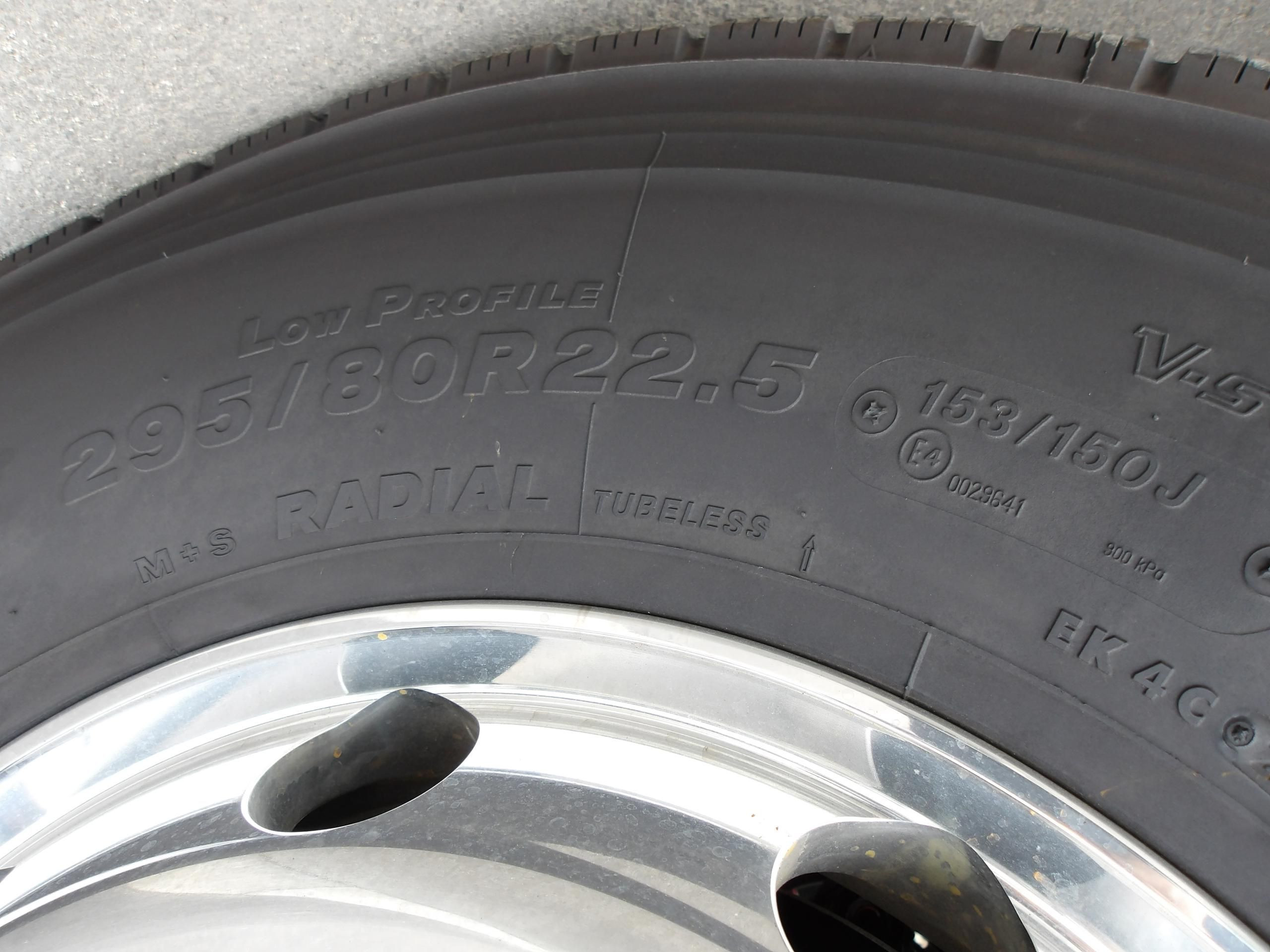 日野 プロフィア 2DG-FS1AHE(6x4)の写真17