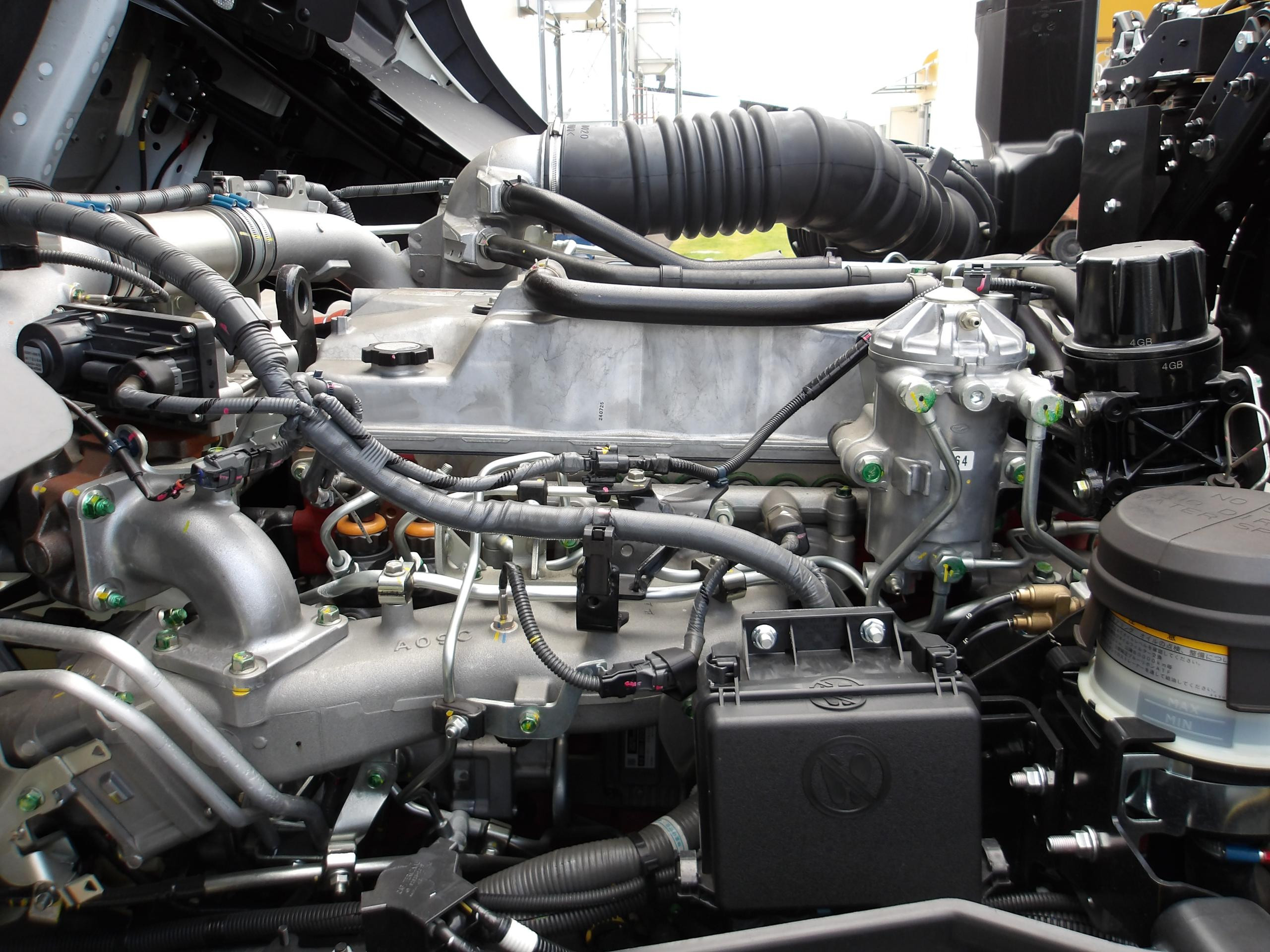 日野 プロフィア 2DG-FS1AHE(6x4)の写真19