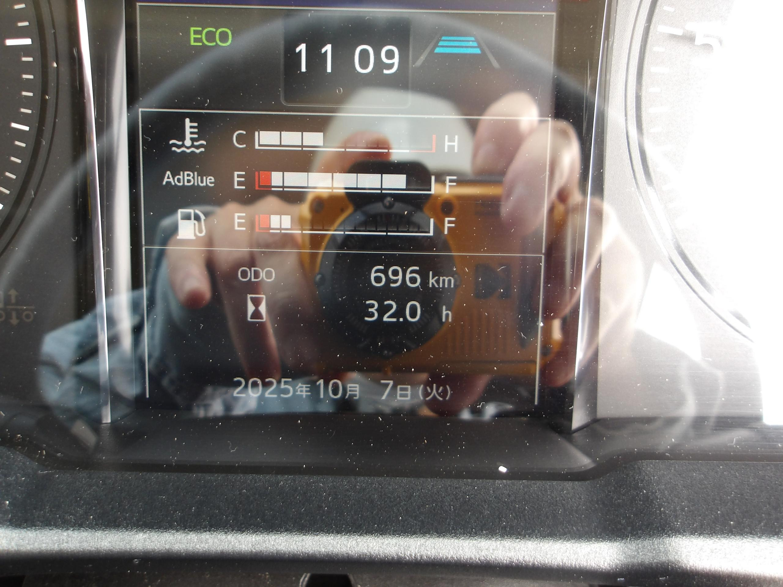 日野 プロフィア 2DG-FS1AHE(6x4)の写真23