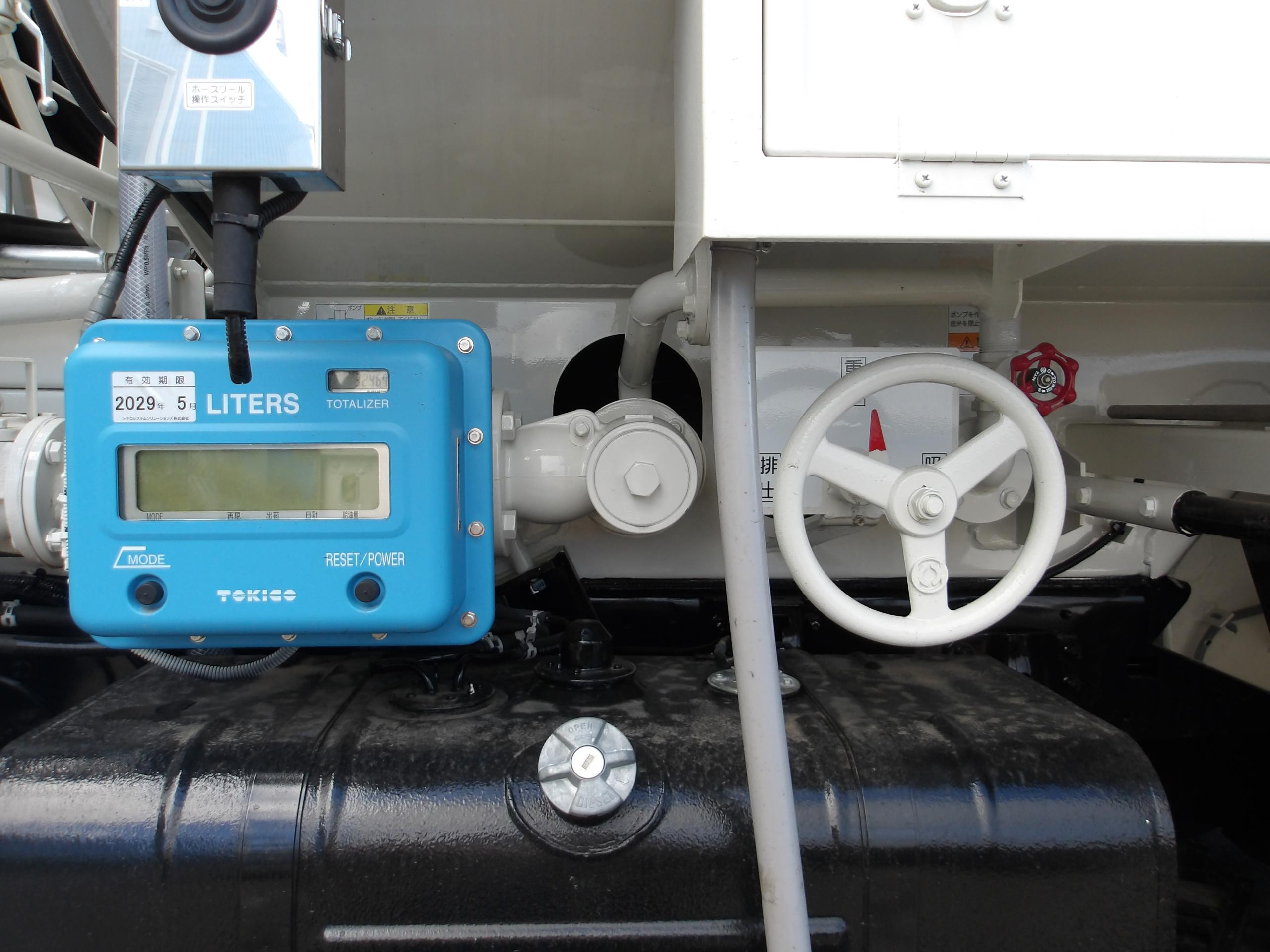 日野 デュトロ 2DG-XZU675M(4WD)の写真8