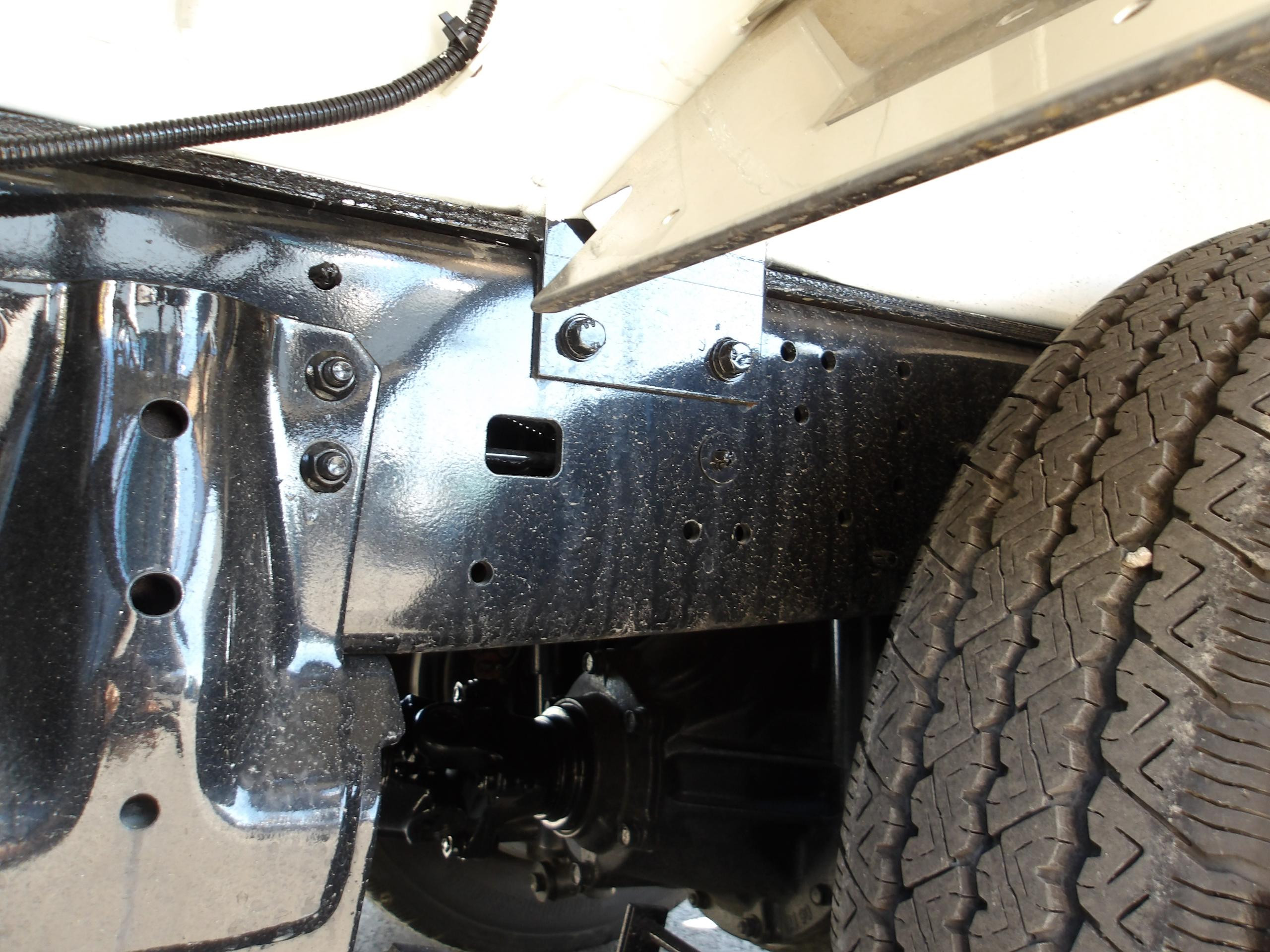 日野 デュトロ 2DG-XZU675M(4WD)の写真15