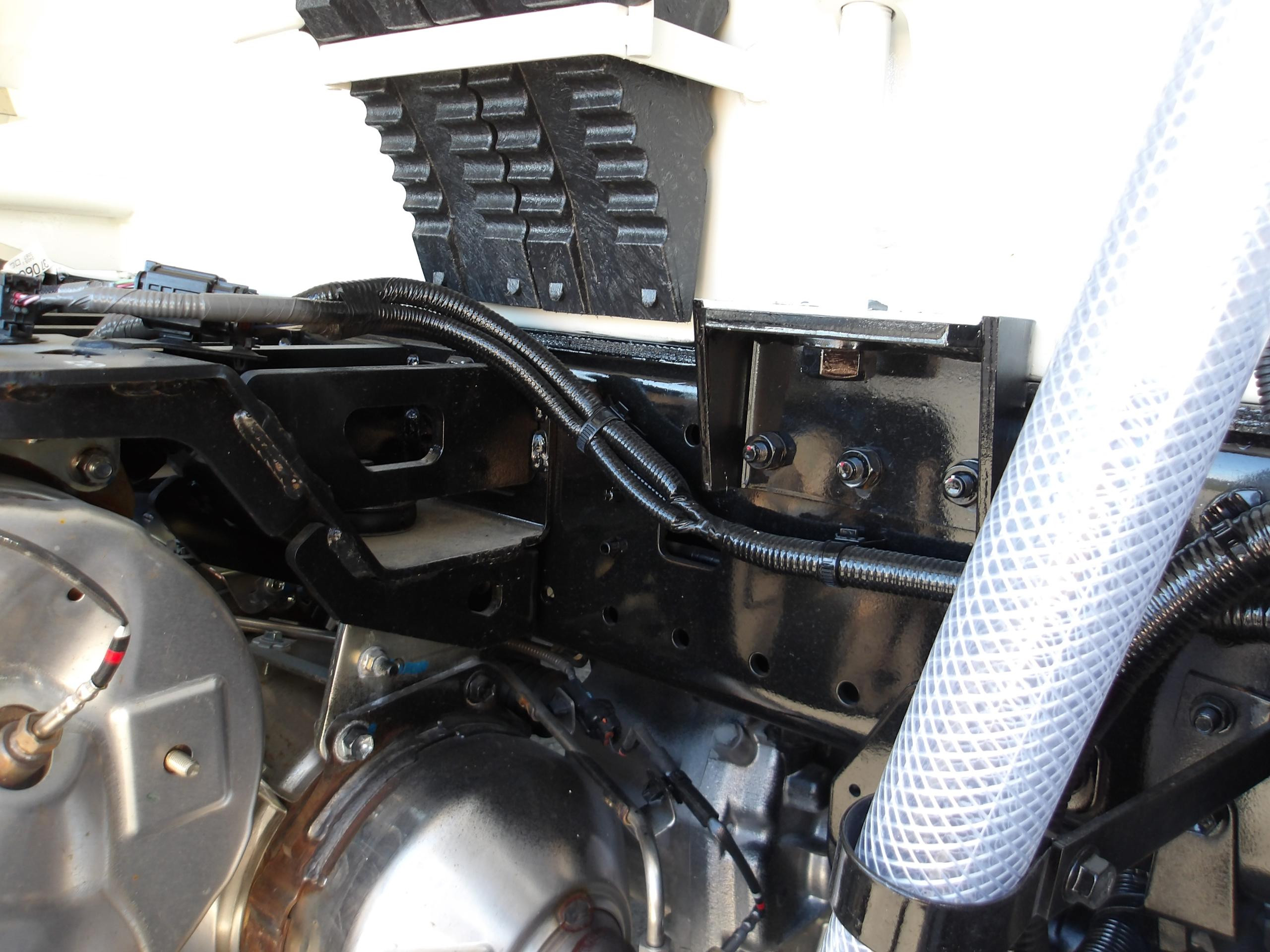 日野 デュトロ 2DG-XZU675M(4WD)の写真16