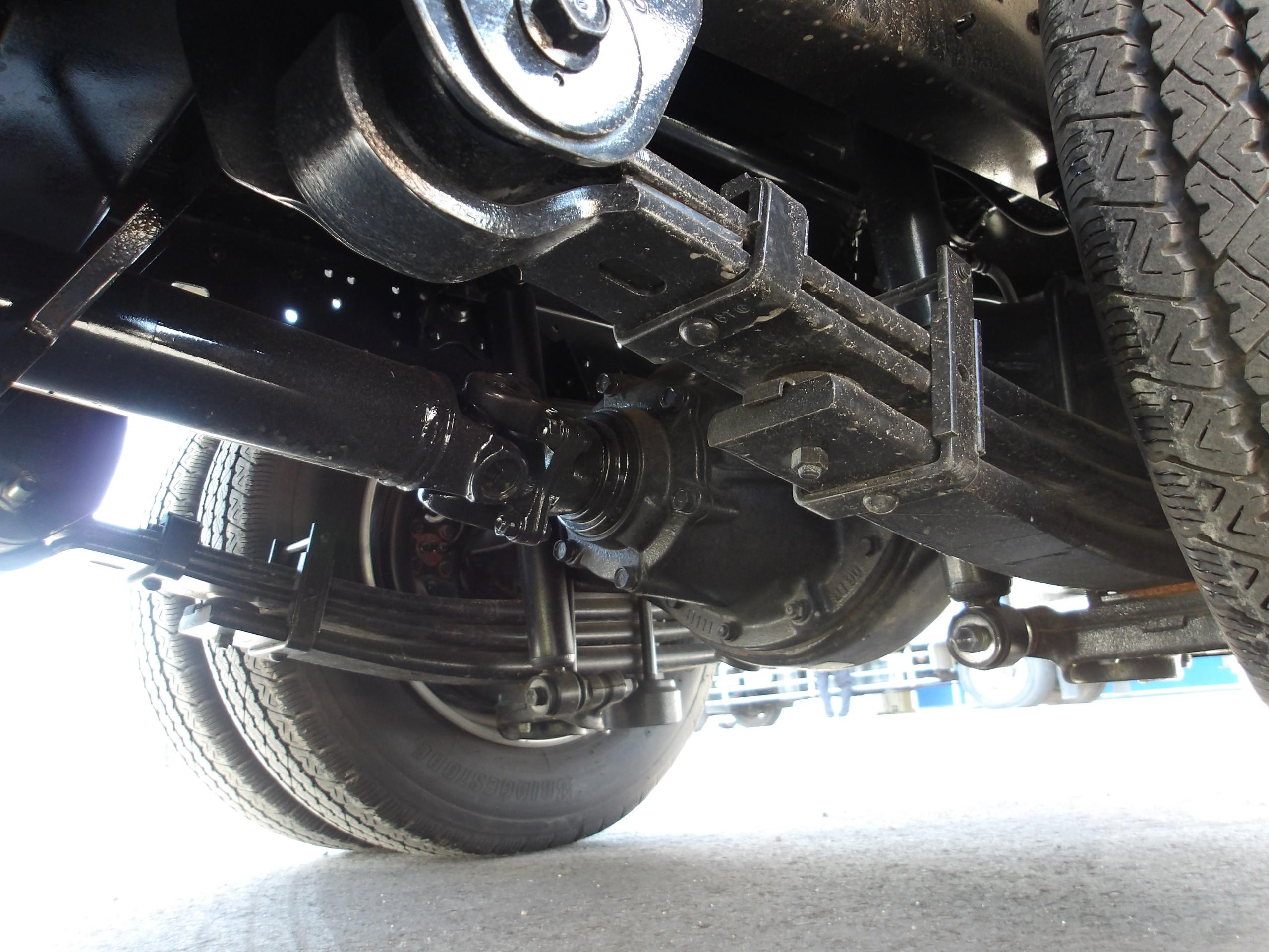 日野 デュトロ 2DG-XZU675M(4WD)の写真17