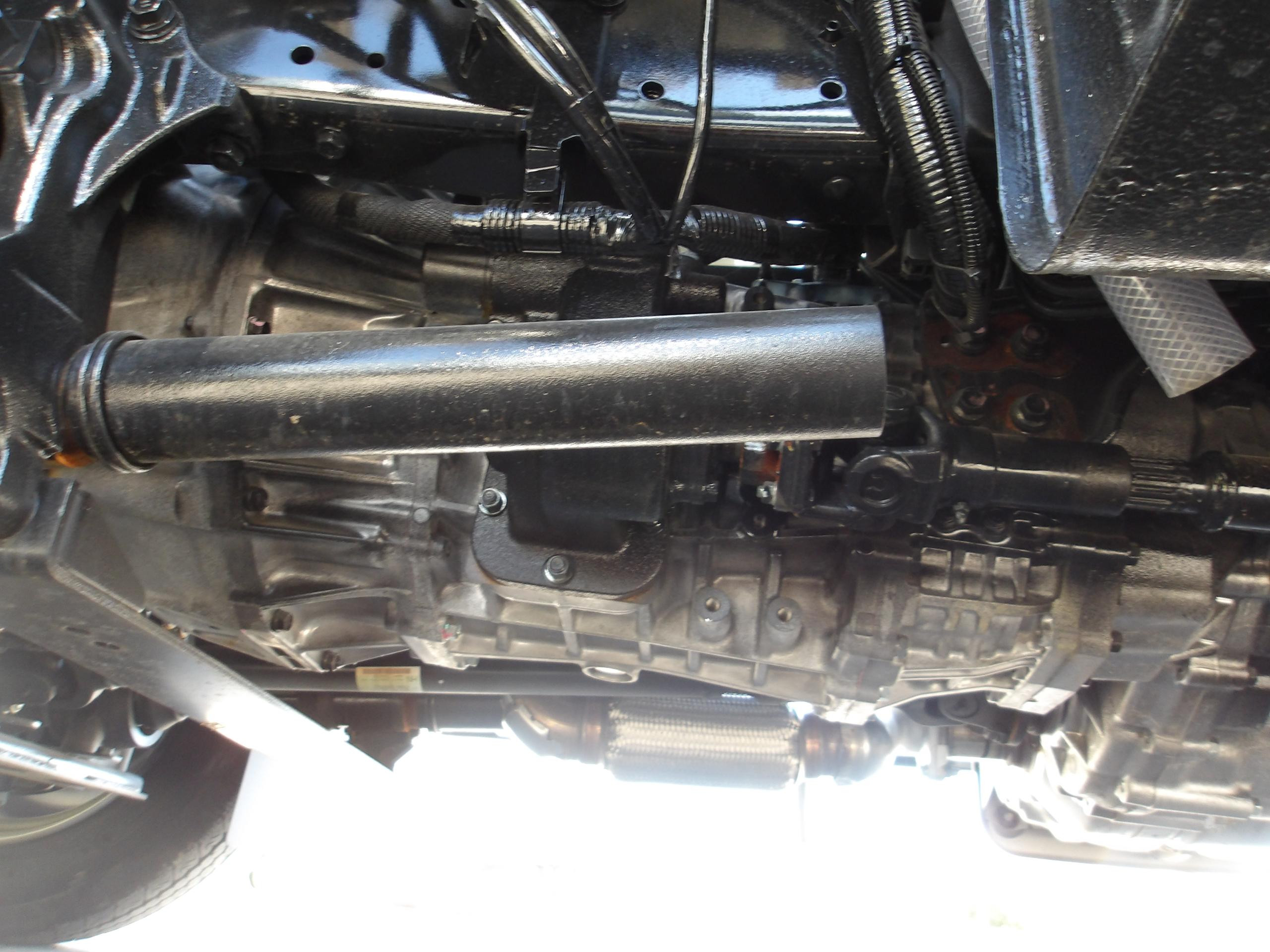 日野 デュトロ 2DG-XZU675M(4WD)の写真18