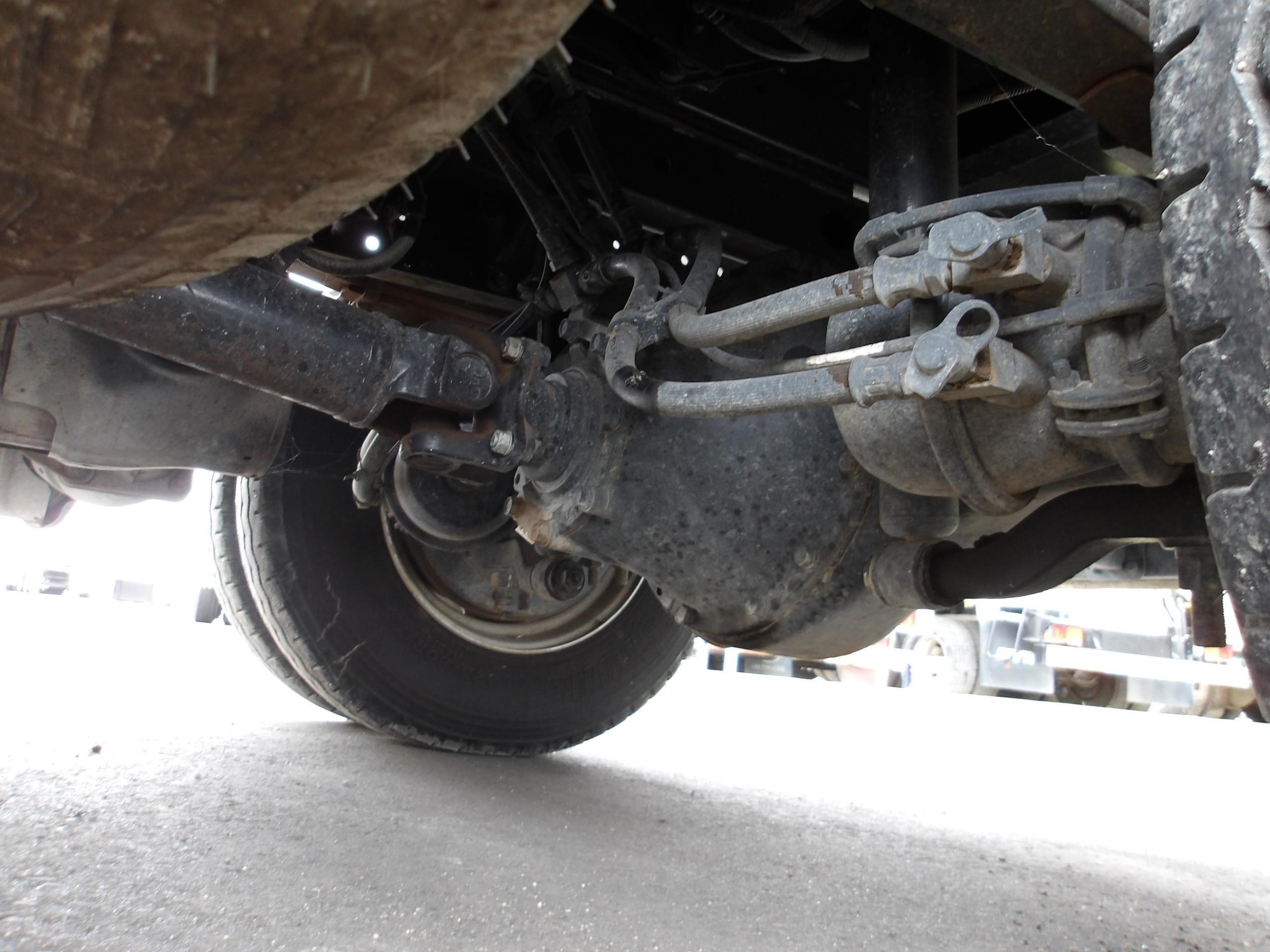 三菱 ファイター 2KG-FK62F(2WD)の写真14