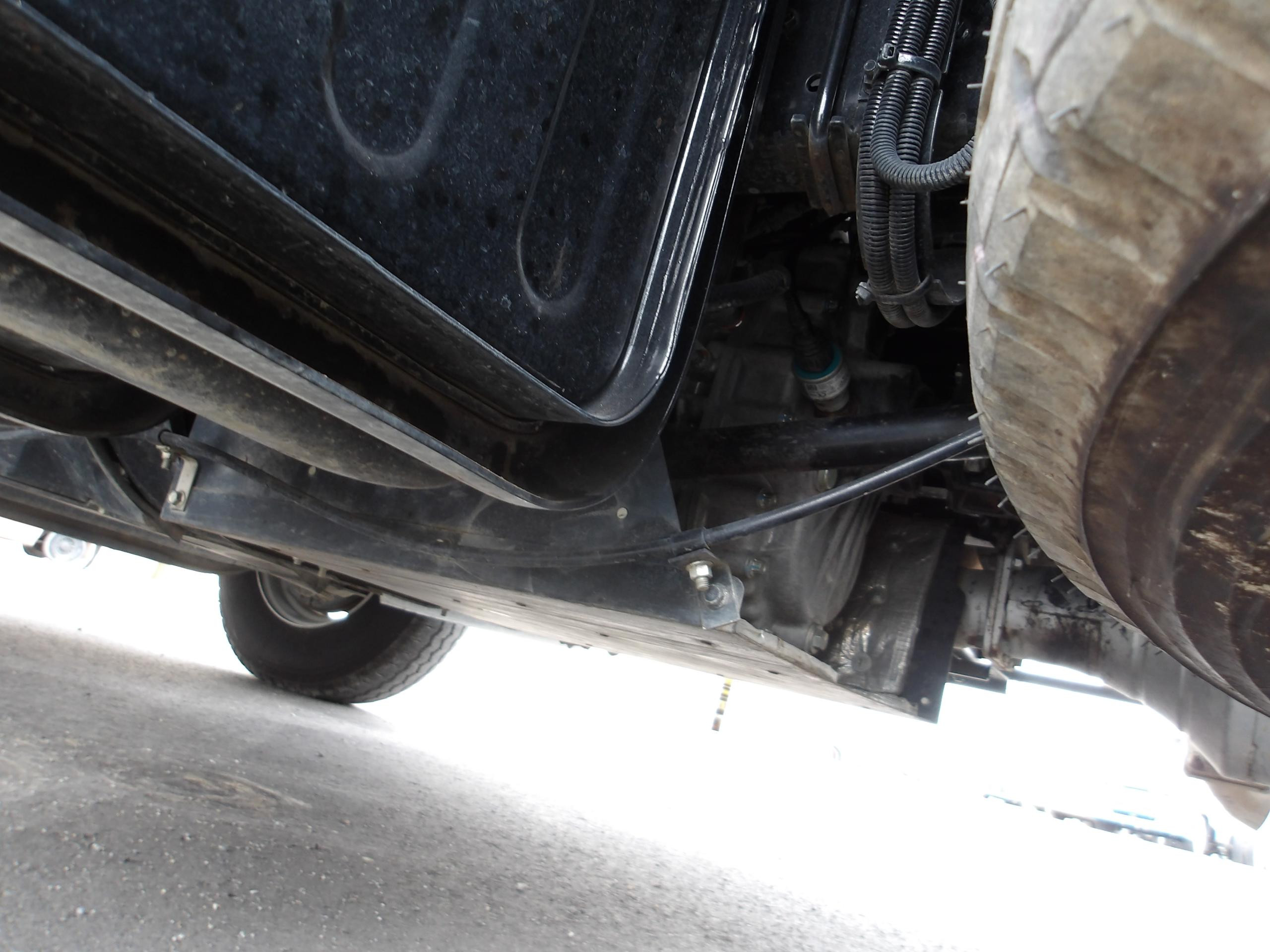 三菱 ファイター 2KG-FK62F(2WD)の写真15