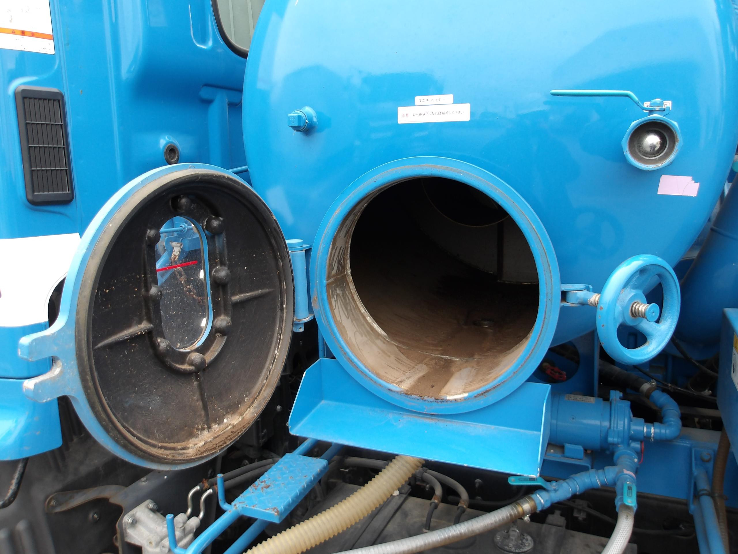 日野 レンジャー SDG-FD7JEAA(2WD)の写真7