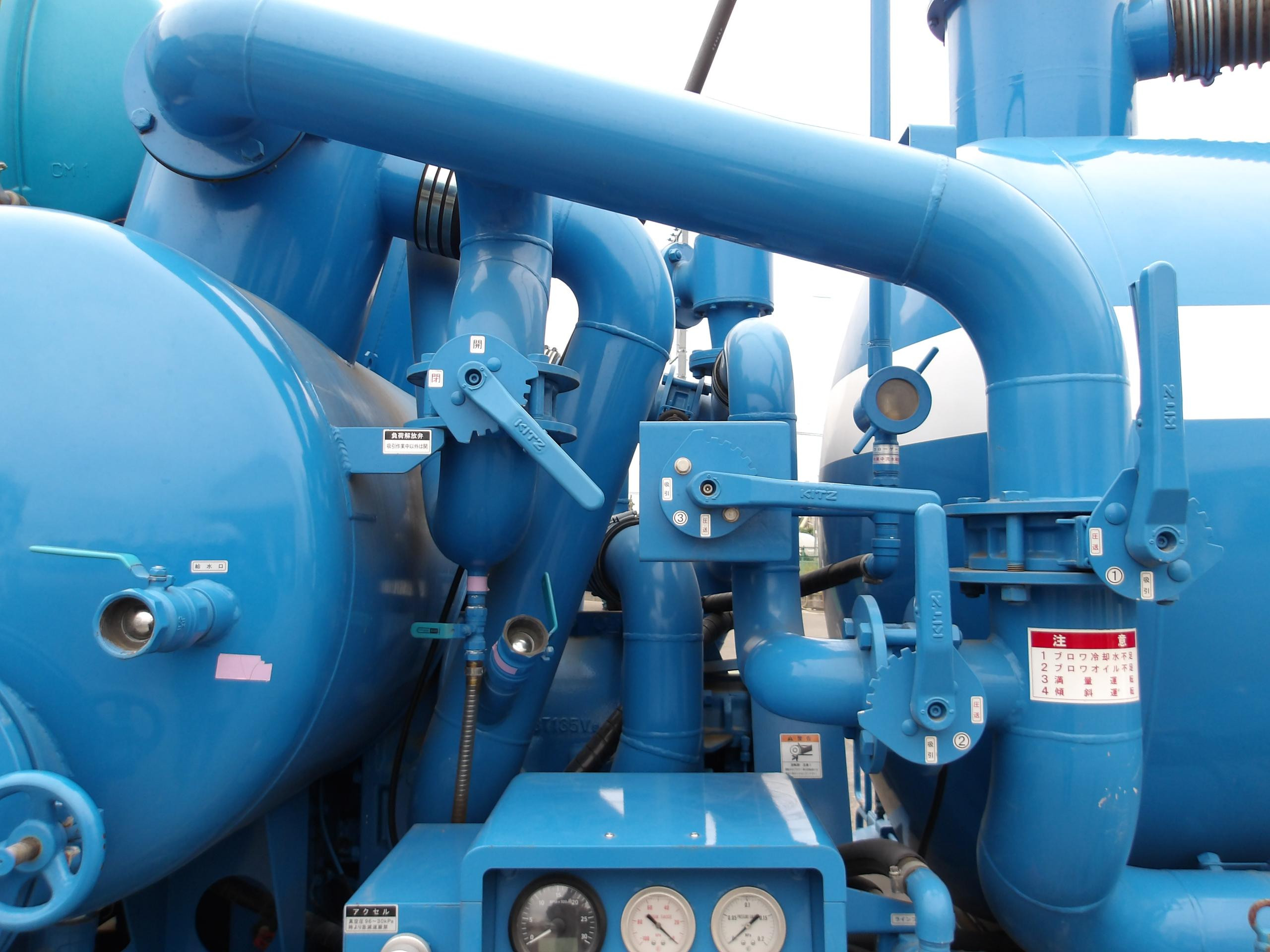 日野 レンジャー SDG-FD7JEAA(2WD)の写真8