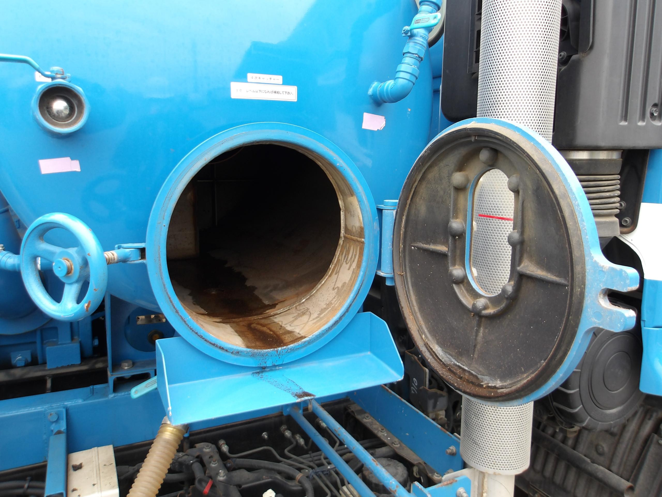 日野 レンジャー SDG-FD7JEAA(2WD)の写真10