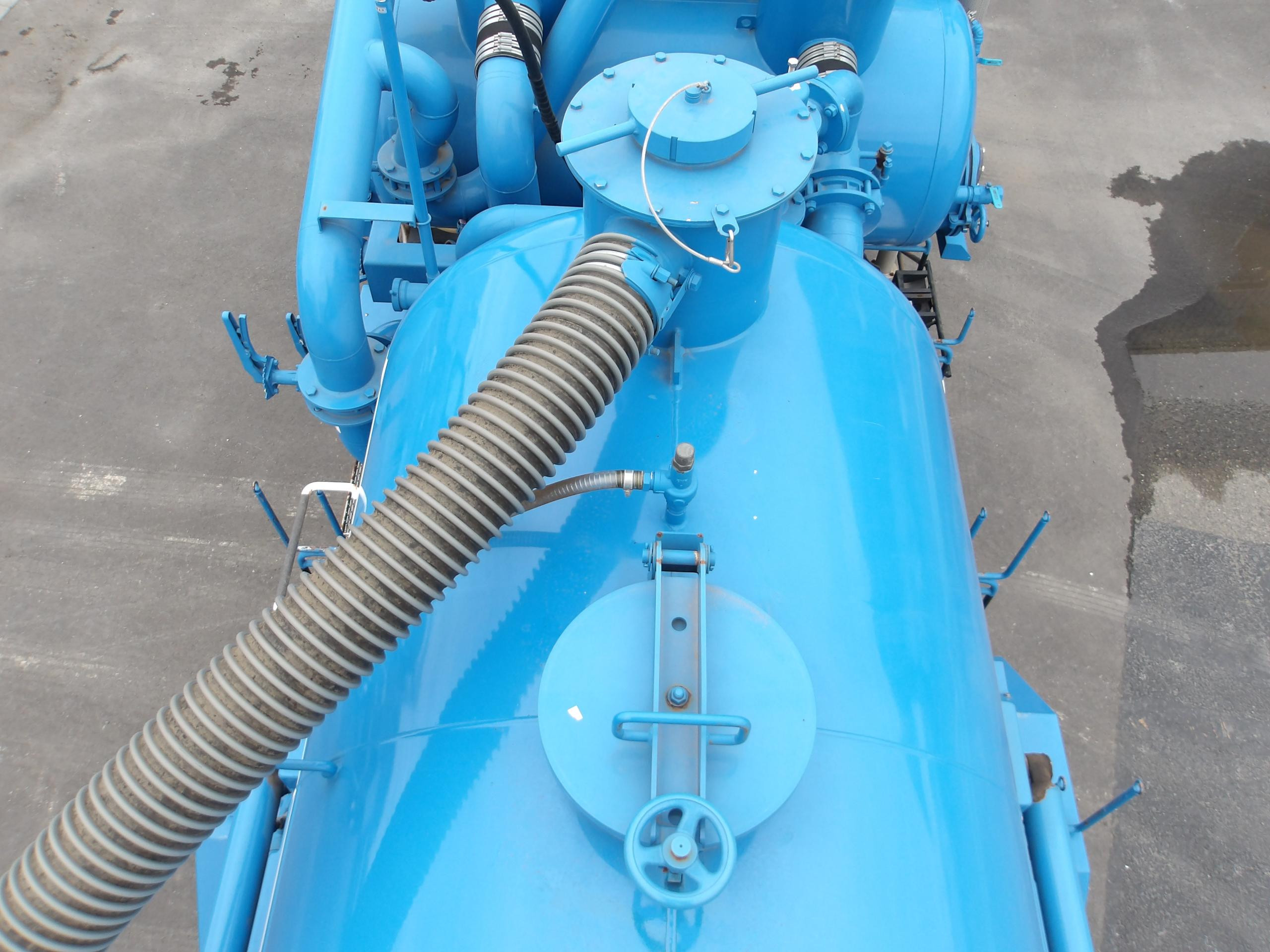 日野 レンジャー SDG-FD7JEAA(2WD)の写真12