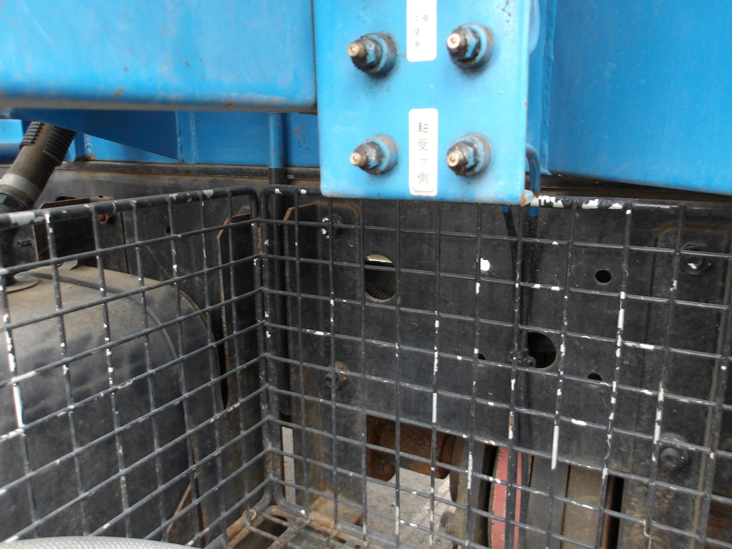 日野 レンジャー SDG-FD7JEAA(2WD)の写真13