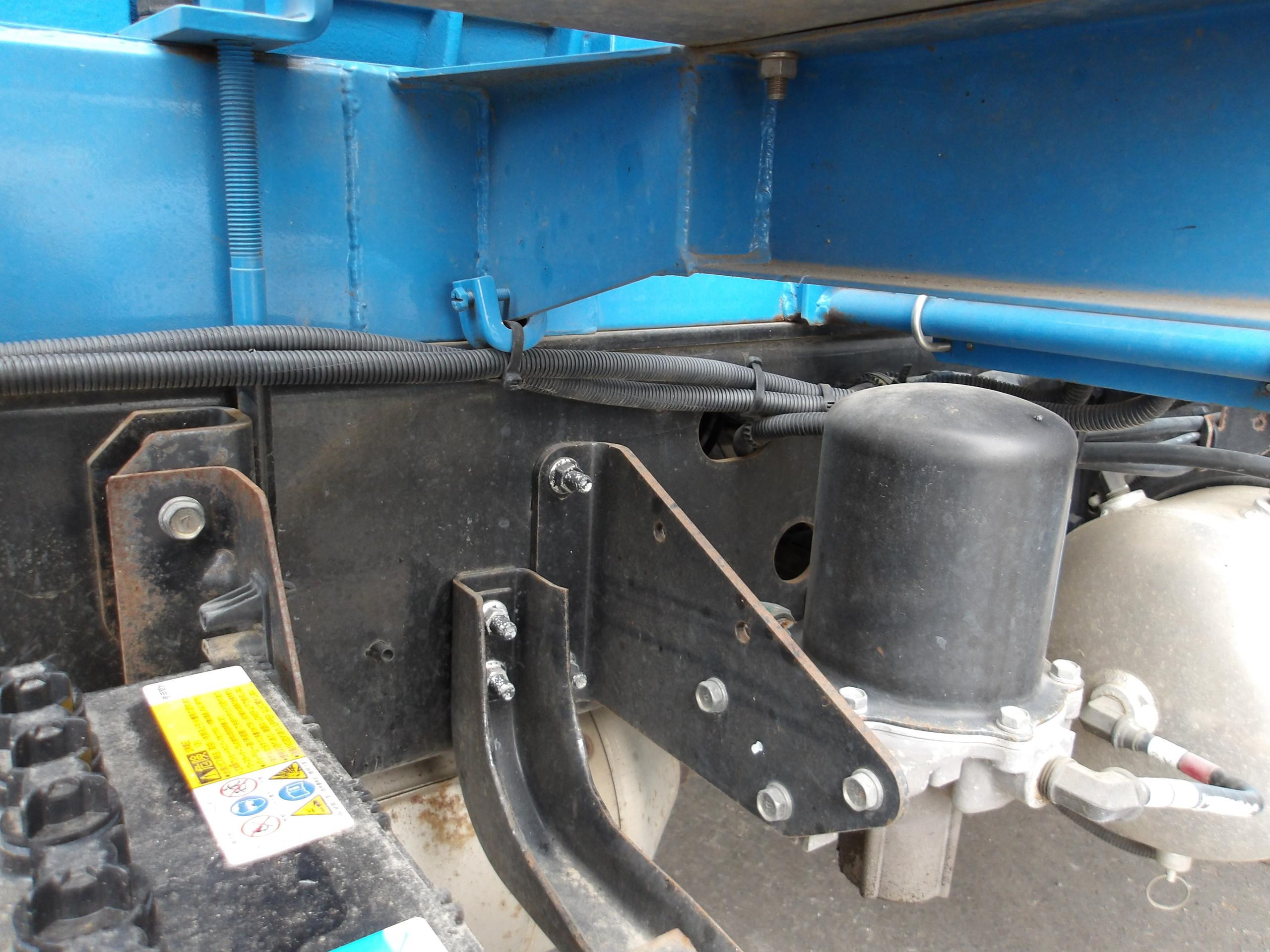 日野 レンジャー SDG-FD7JEAA(2WD)の写真14