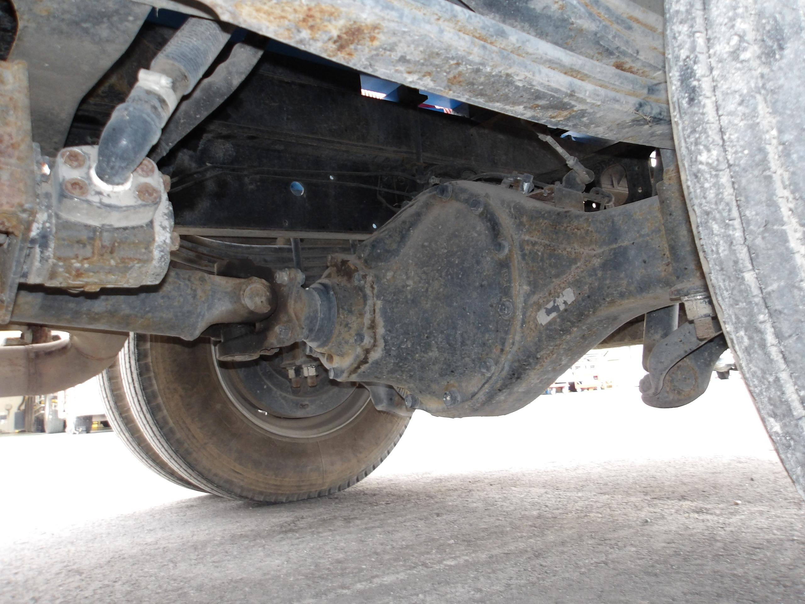 日野 レンジャー SDG-FD7JEAA(2WD)の写真15