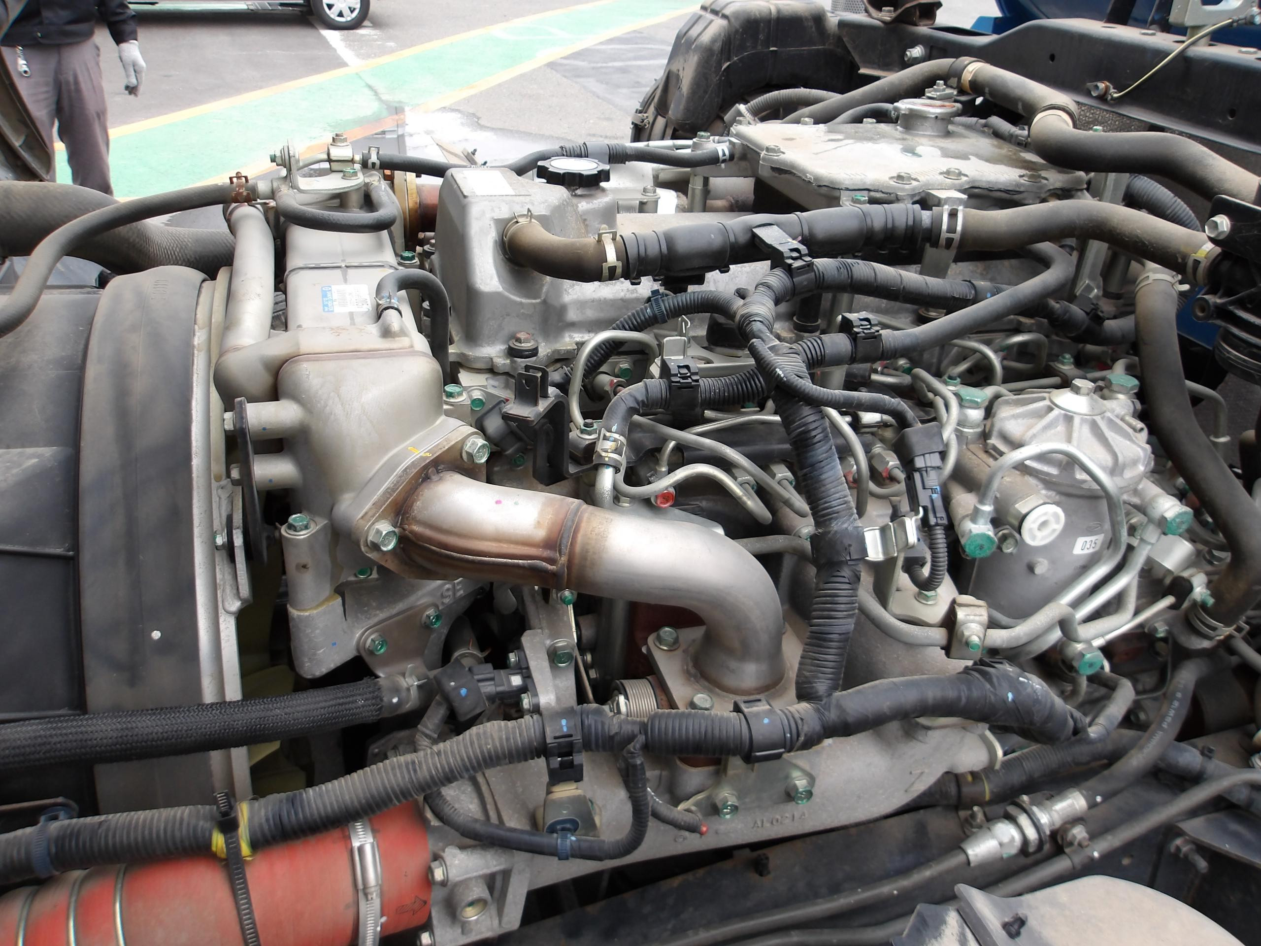 日野 レンジャー SDG-FD7JEAA(2WD)の写真18