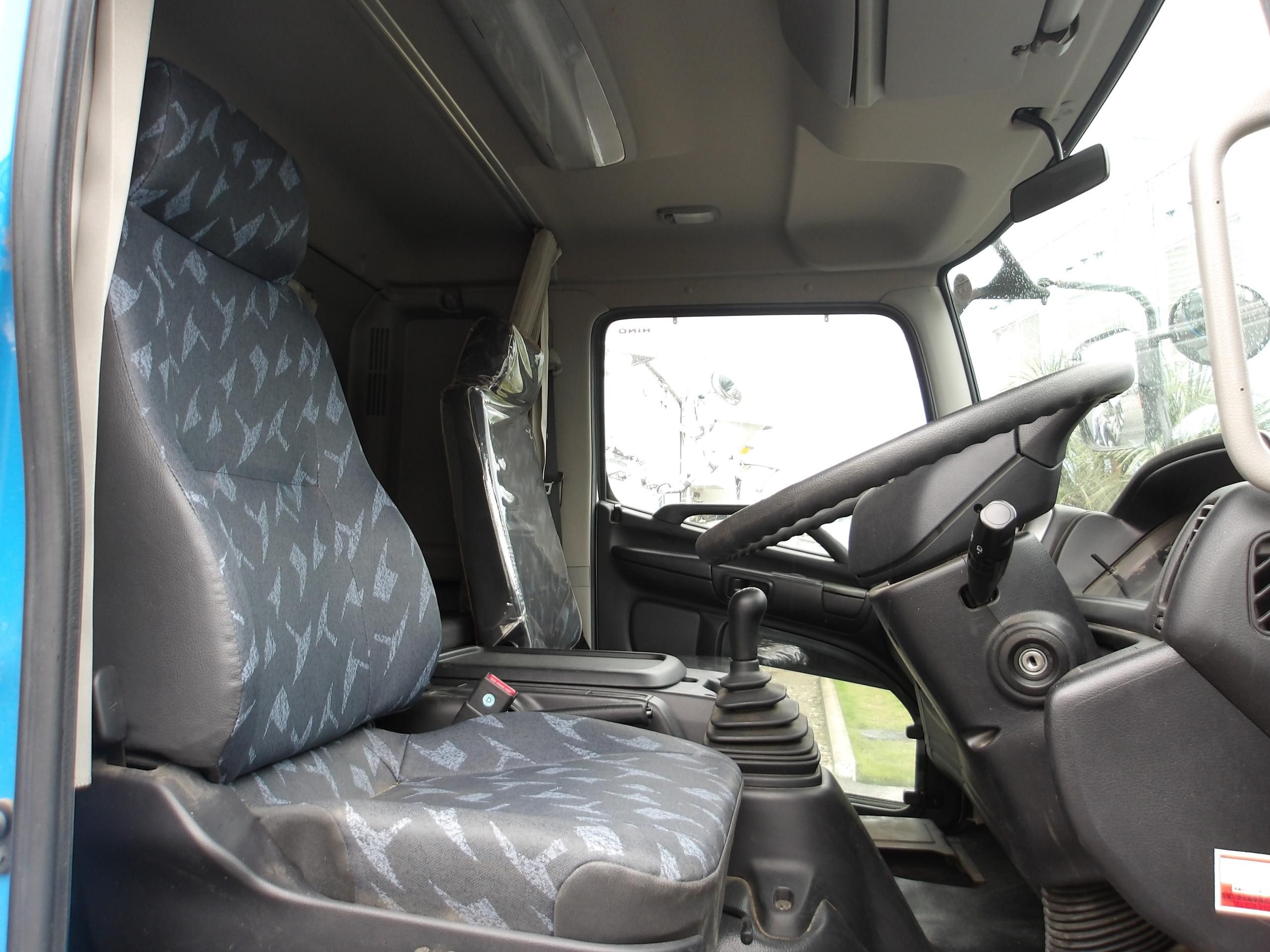 日野 レンジャー SDG-FD7JEAA(2WD)の写真19