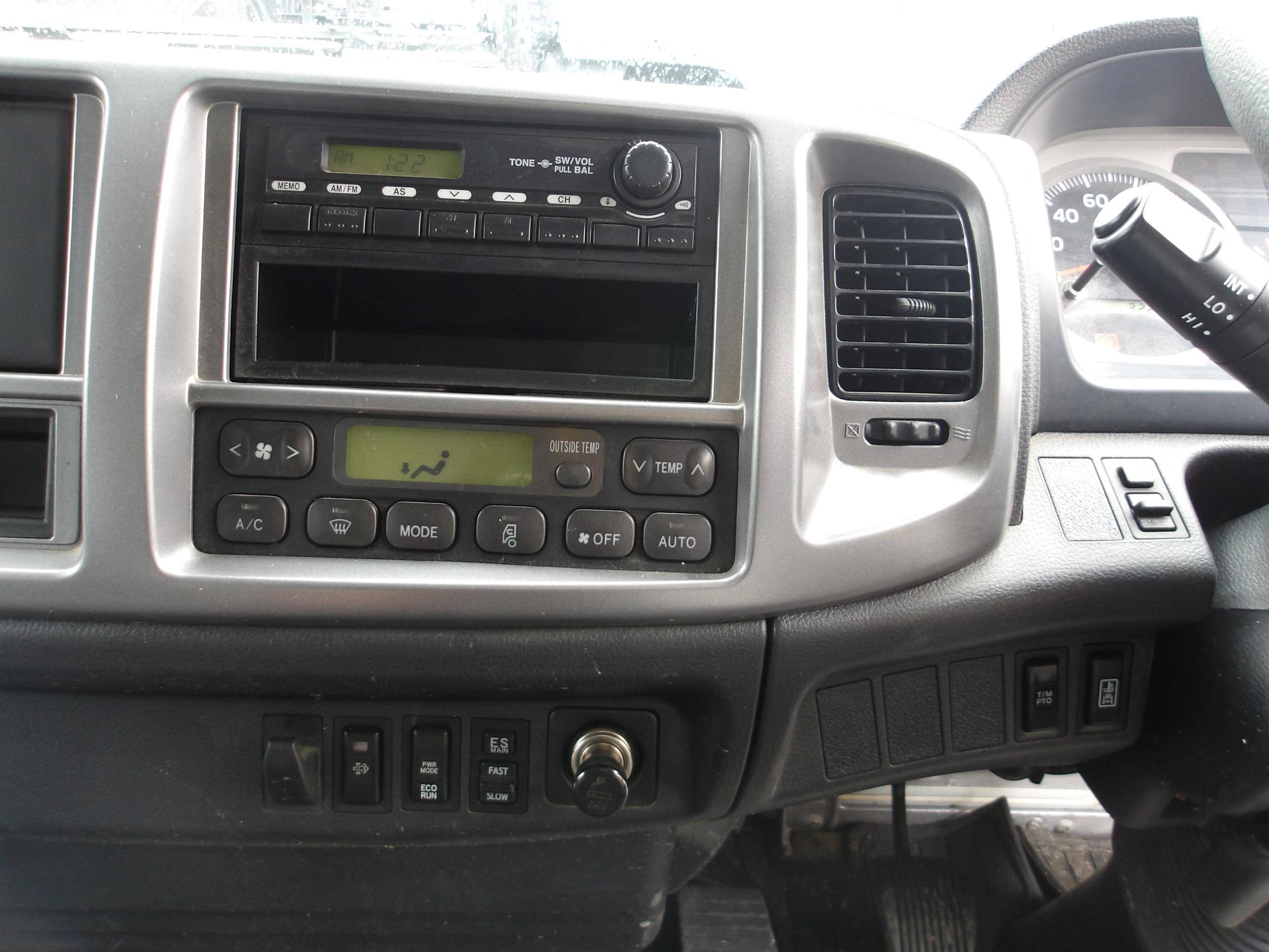 日野 レンジャー SDG-FD7JEAA(2WD)の写真23