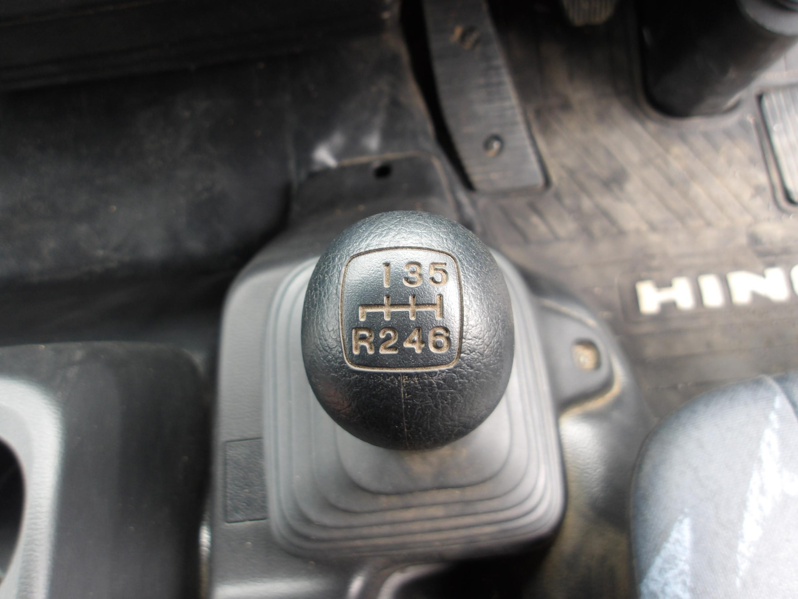 日野 レンジャー SDG-FD7JEAA(2WD)の写真24