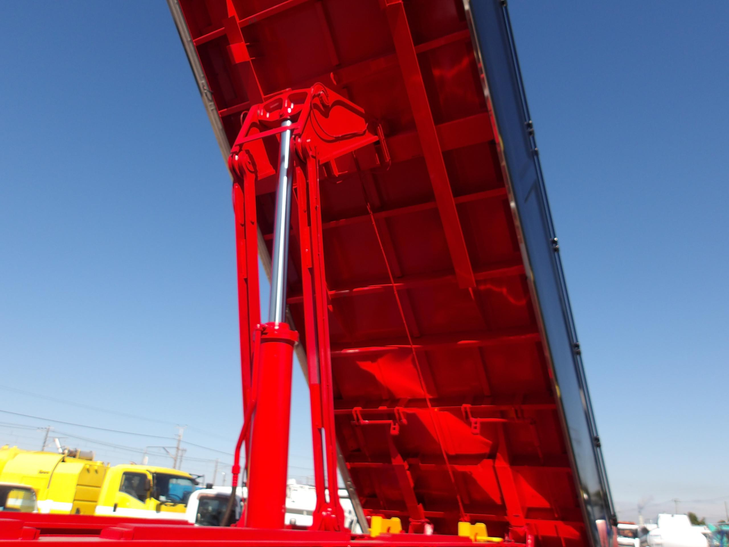 東邦 セミトレーラー TF36H2C3改(未入力/関係無)の写真8