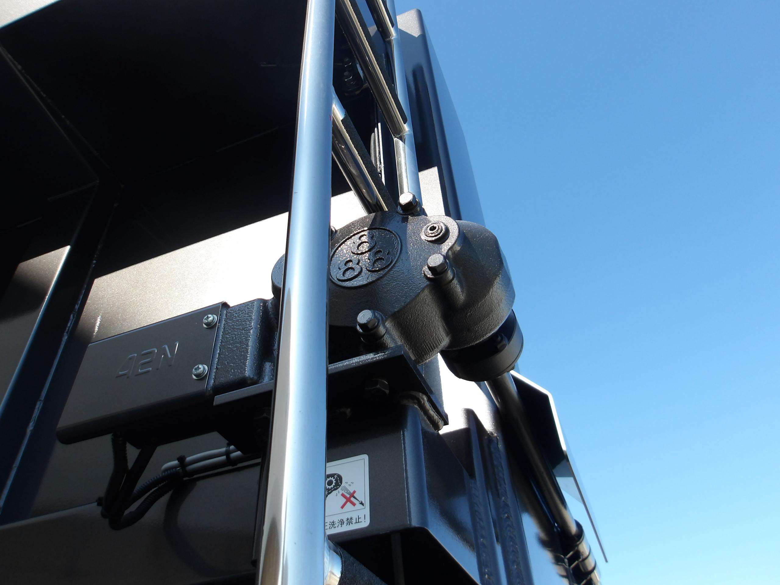 東邦 セミトレーラー TF36H2C3改(未入力/関係無)の写真16