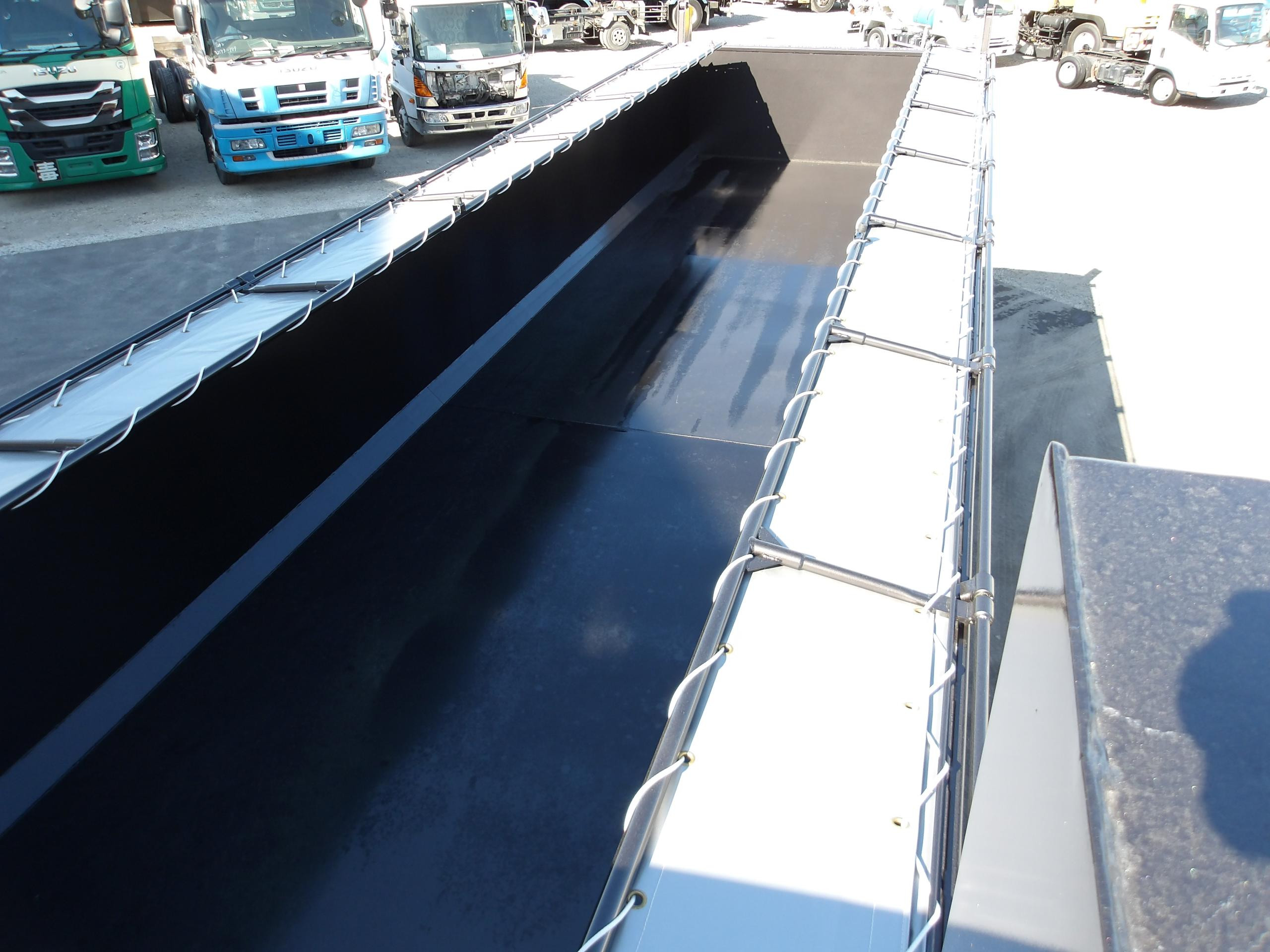 東邦 セミトレーラー TF36H2C3改(未入力/関係無)の写真17