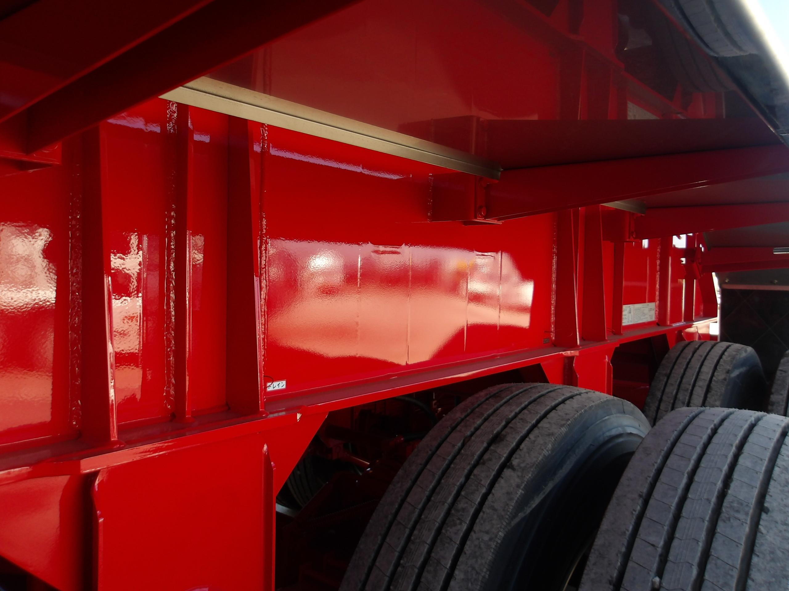 東邦 セミトレーラー TF36H2C3改(未入力/関係無)の写真18