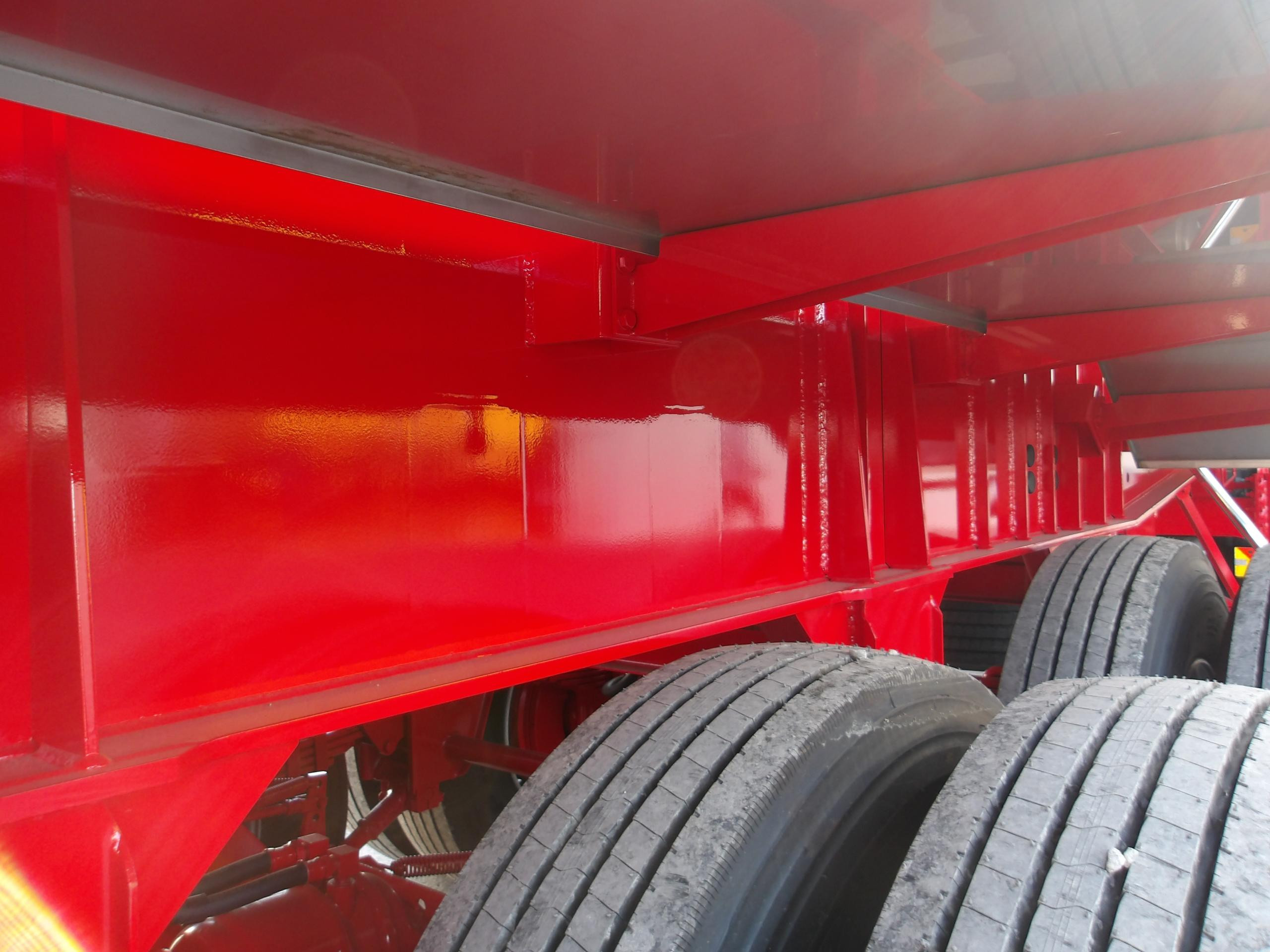 東邦 セミトレーラー TF36H2C3改(未入力/関係無)の写真19