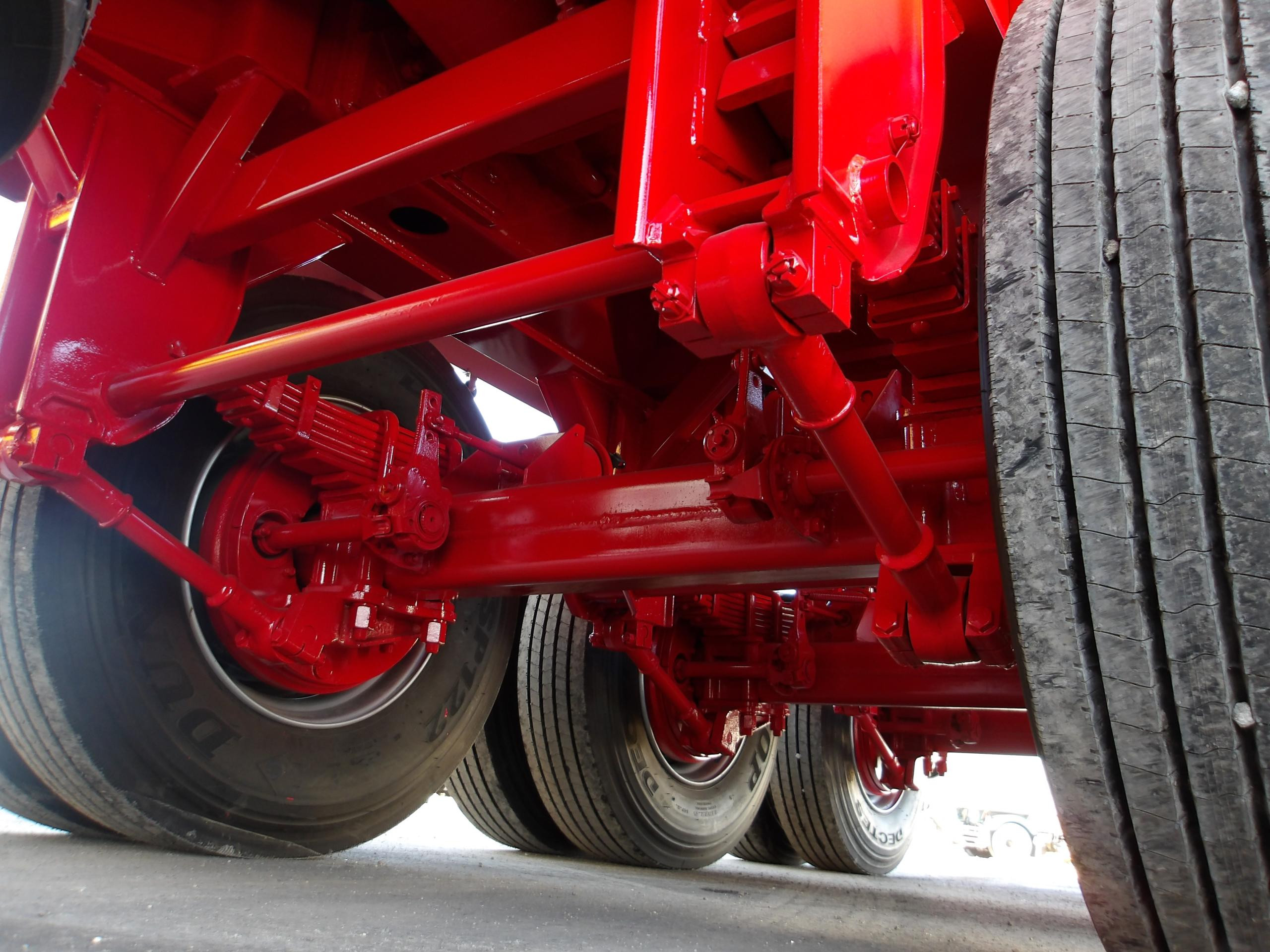 東邦 セミトレーラー TF36H2C3改(未入力/関係無)の写真20