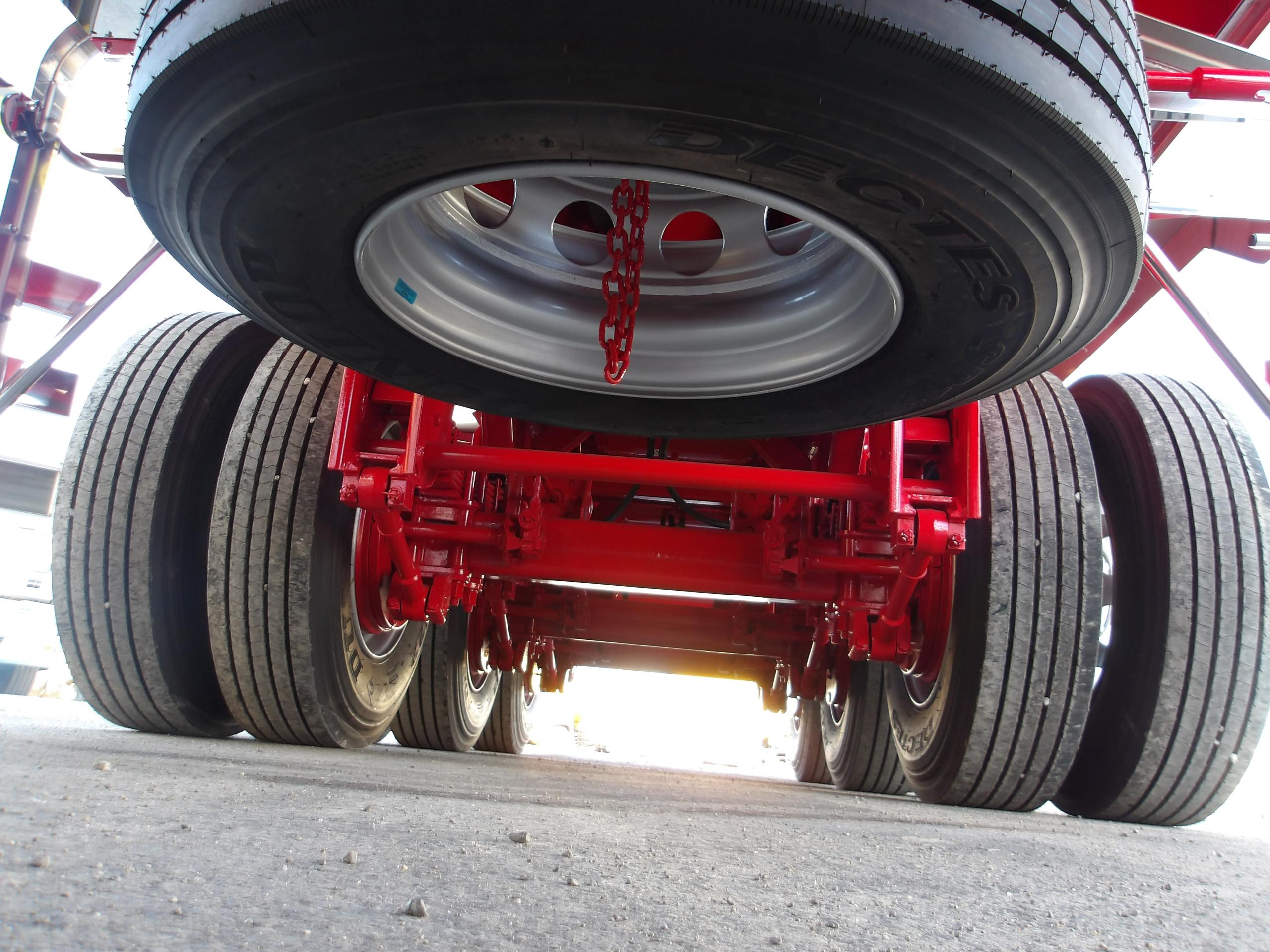 東邦 セミトレーラー TF36H2C3改(未入力/関係無)の写真21