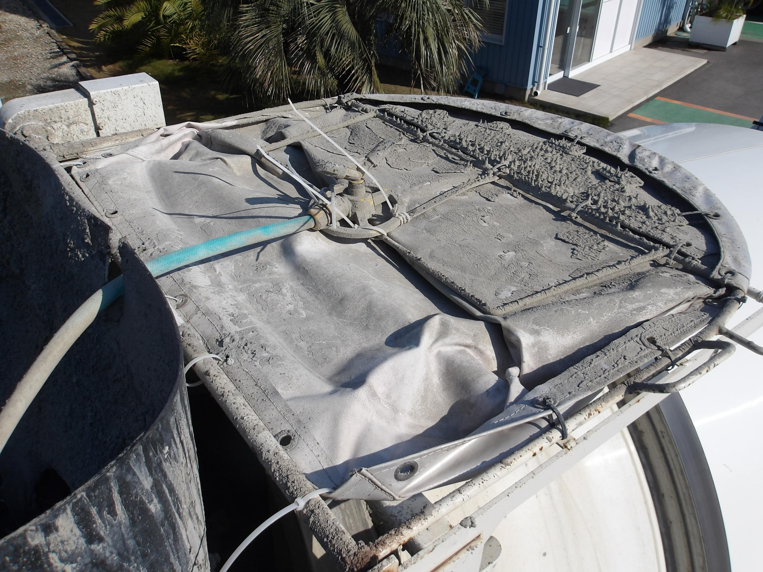 いすゞ フォワード 2PG-FTR90U2(2WD)の写真7