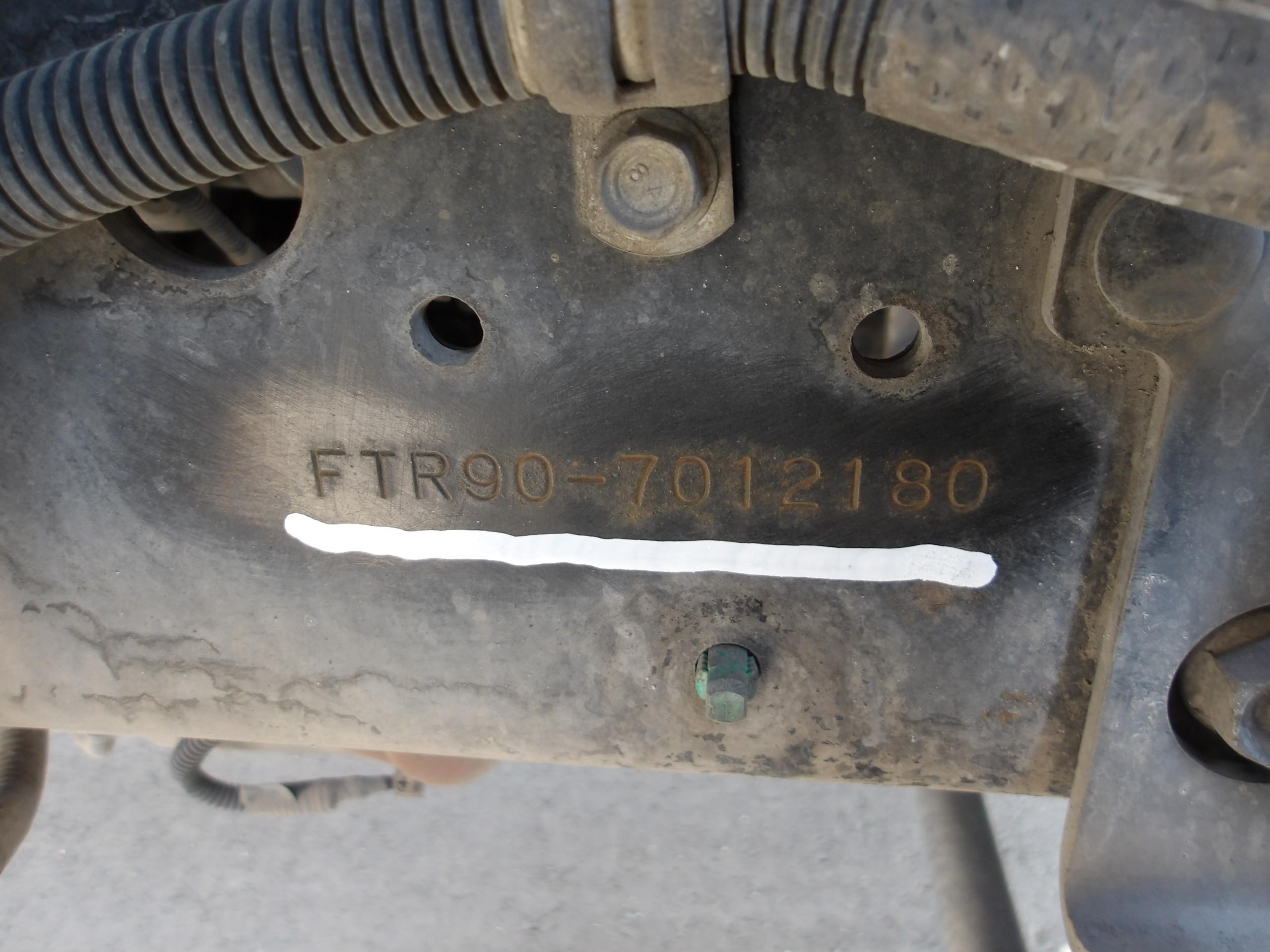 いすゞ フォワード 2PG-FTR90U2(2WD)の写真16