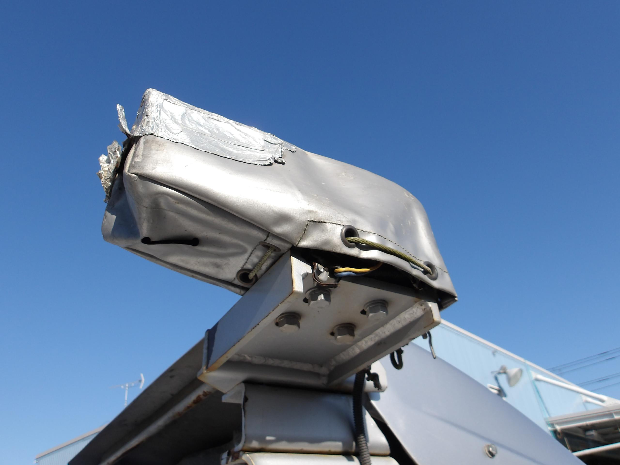 いすゞ フォワード 2PG-FTR90U2(2WD)の写真12