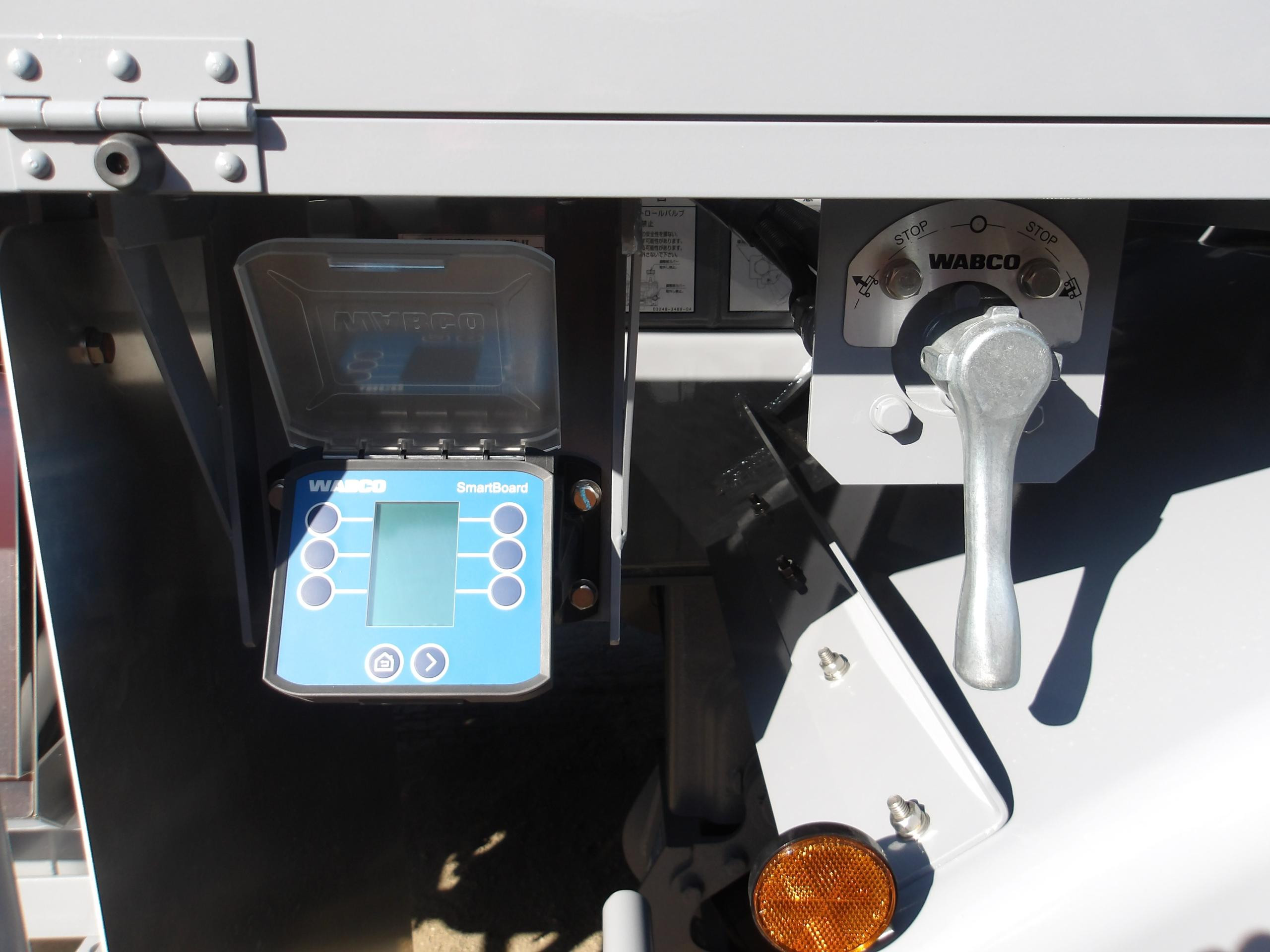 東邦 セミトレーラー TLAQ24-690(未入力/関係無)の写真7