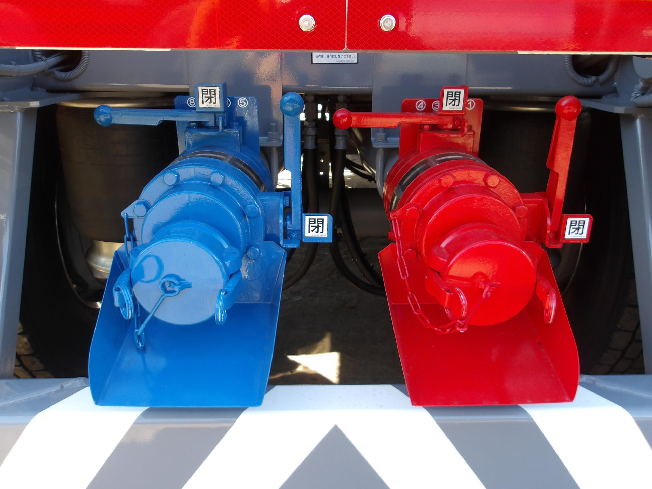 東邦 セミトレーラー TLAQ24-690(未入力/関係無)の写真8