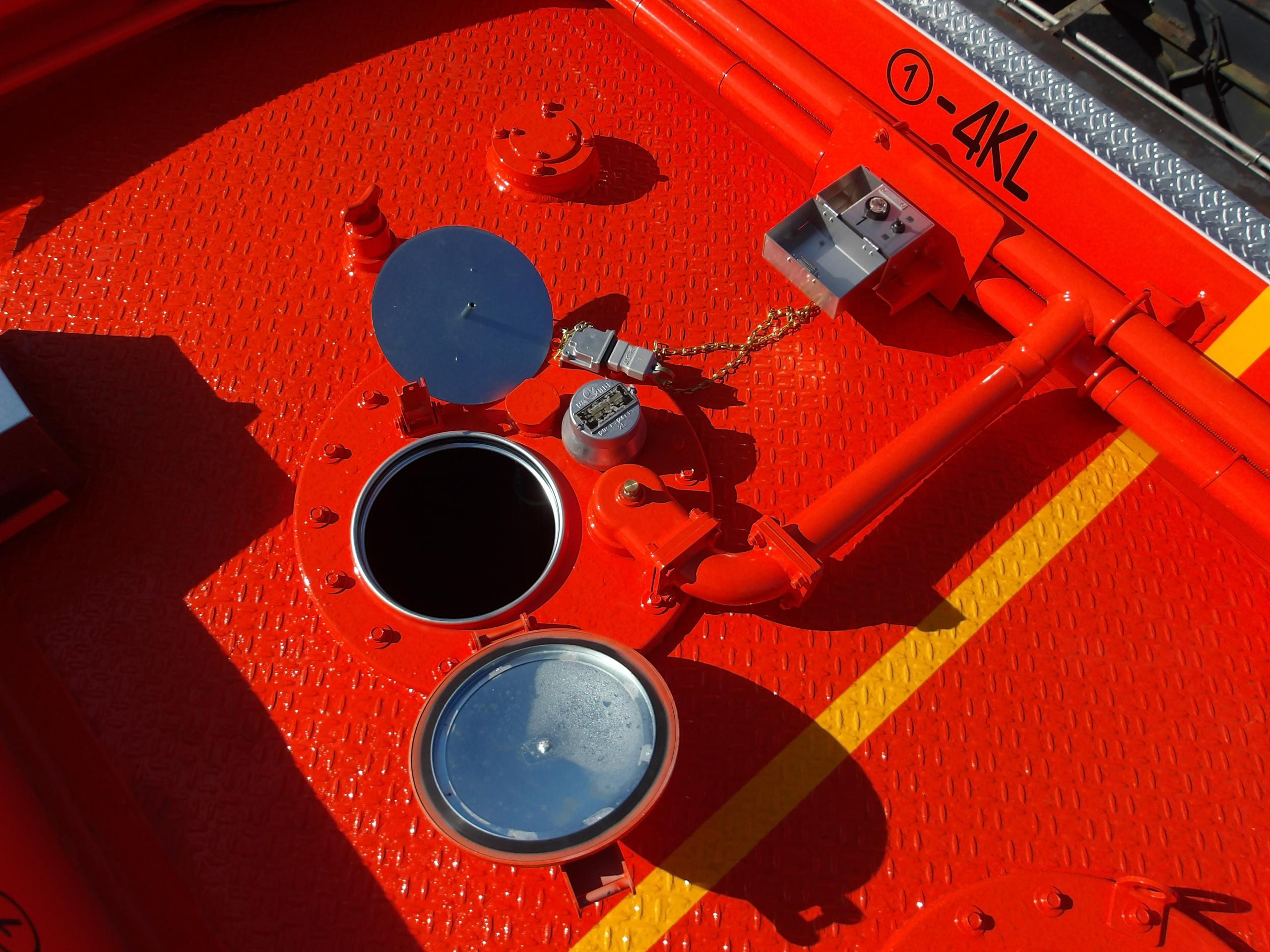 東邦 セミトレーラー TLAQ24-690(未入力/関係無)の写真11