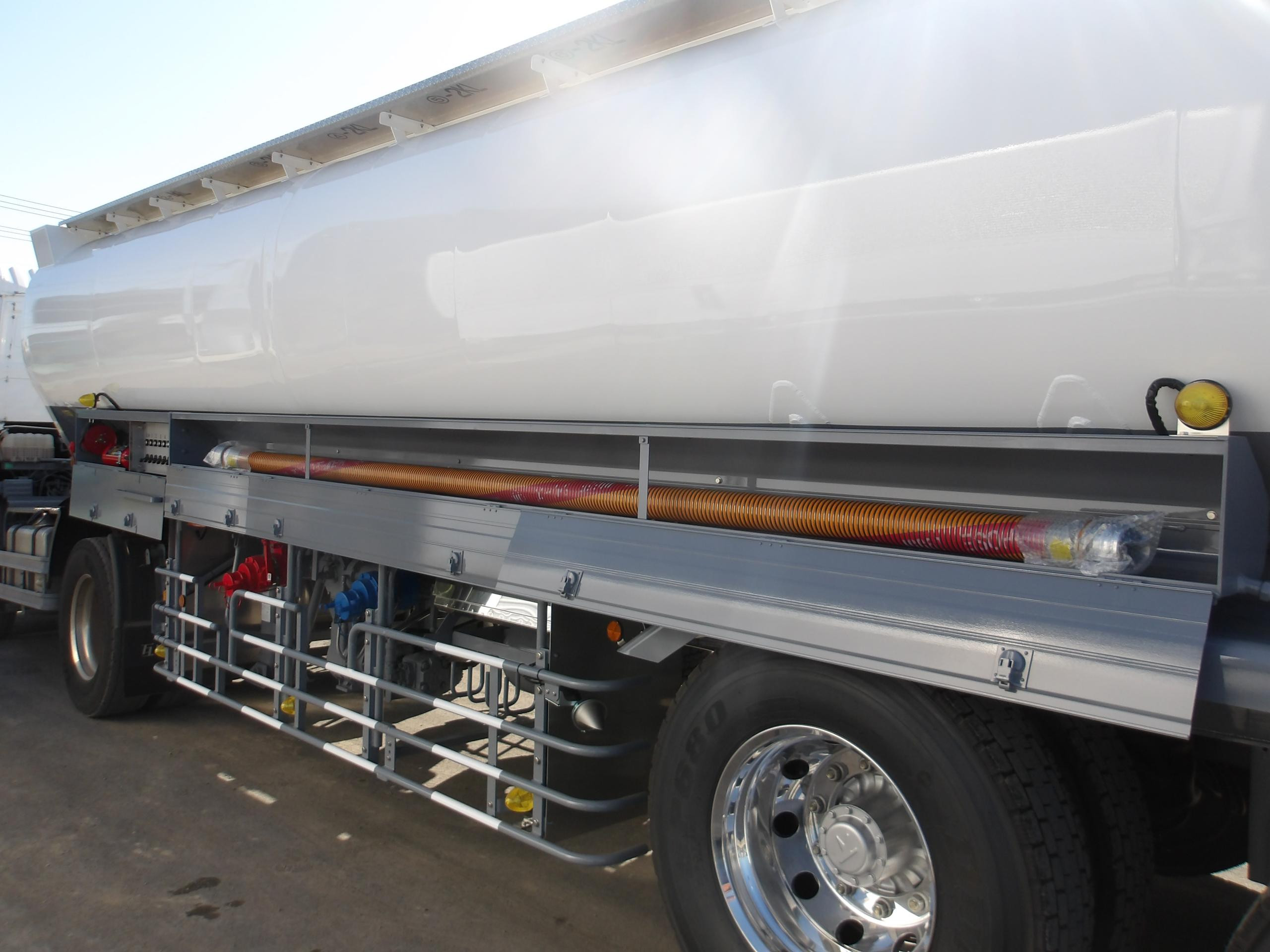 東邦 セミトレーラー TLAQ24-690(未入力/関係無)の写真16