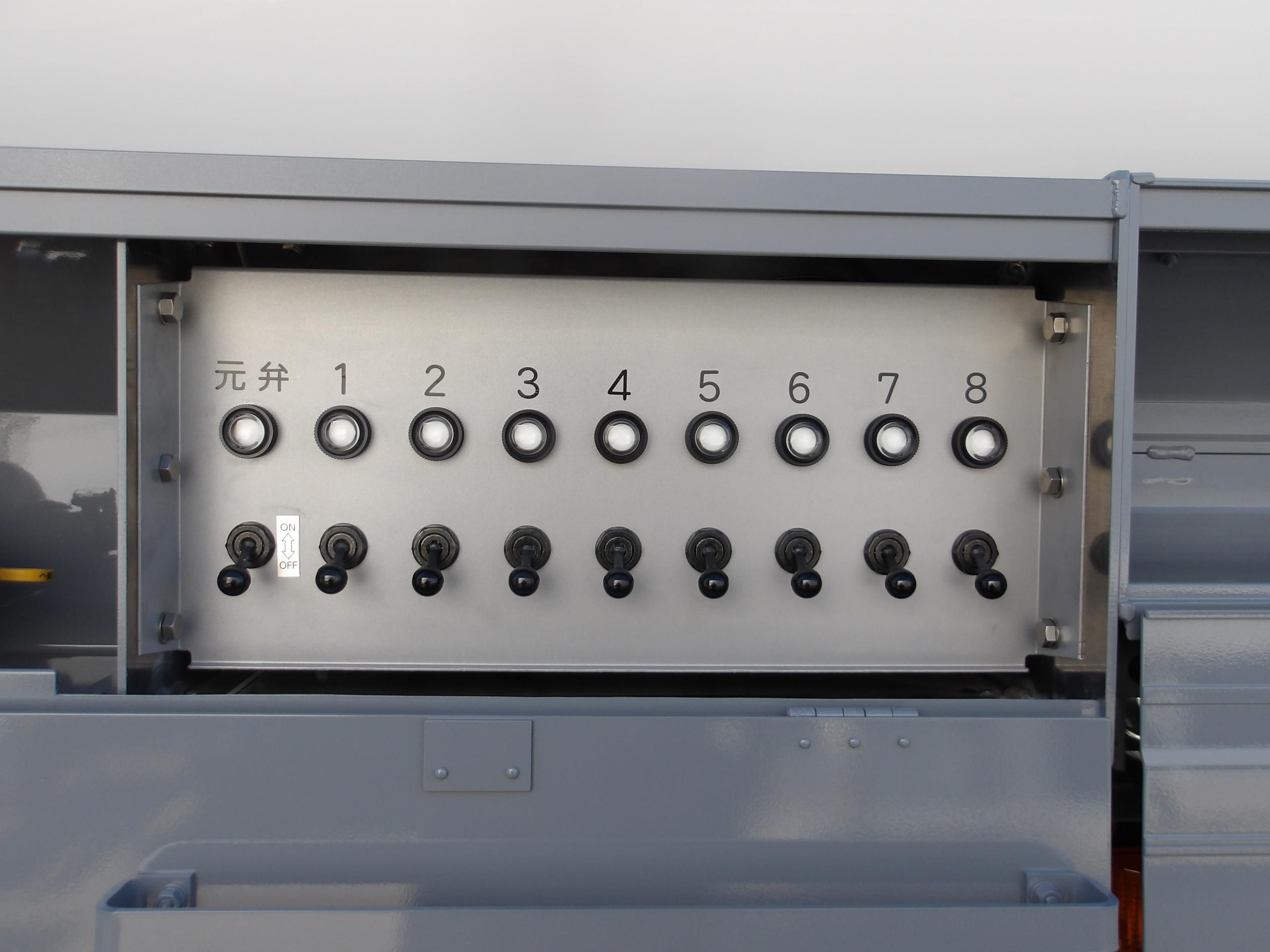 東邦 セミトレーラー TLAQ24-690(未入力/関係無)の写真17