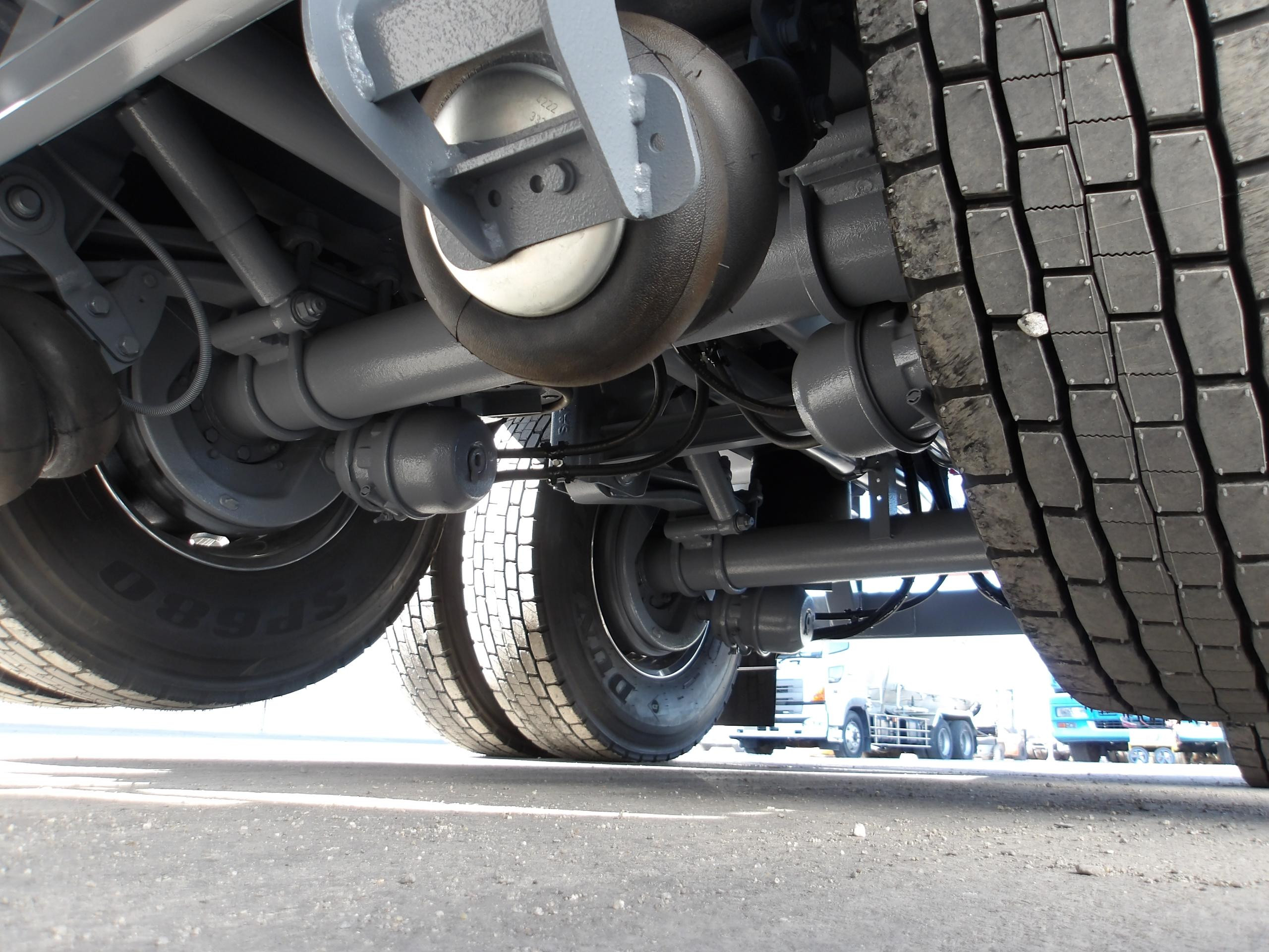 東邦 セミトレーラー TLAQ24-690(未入力/関係無)の写真21