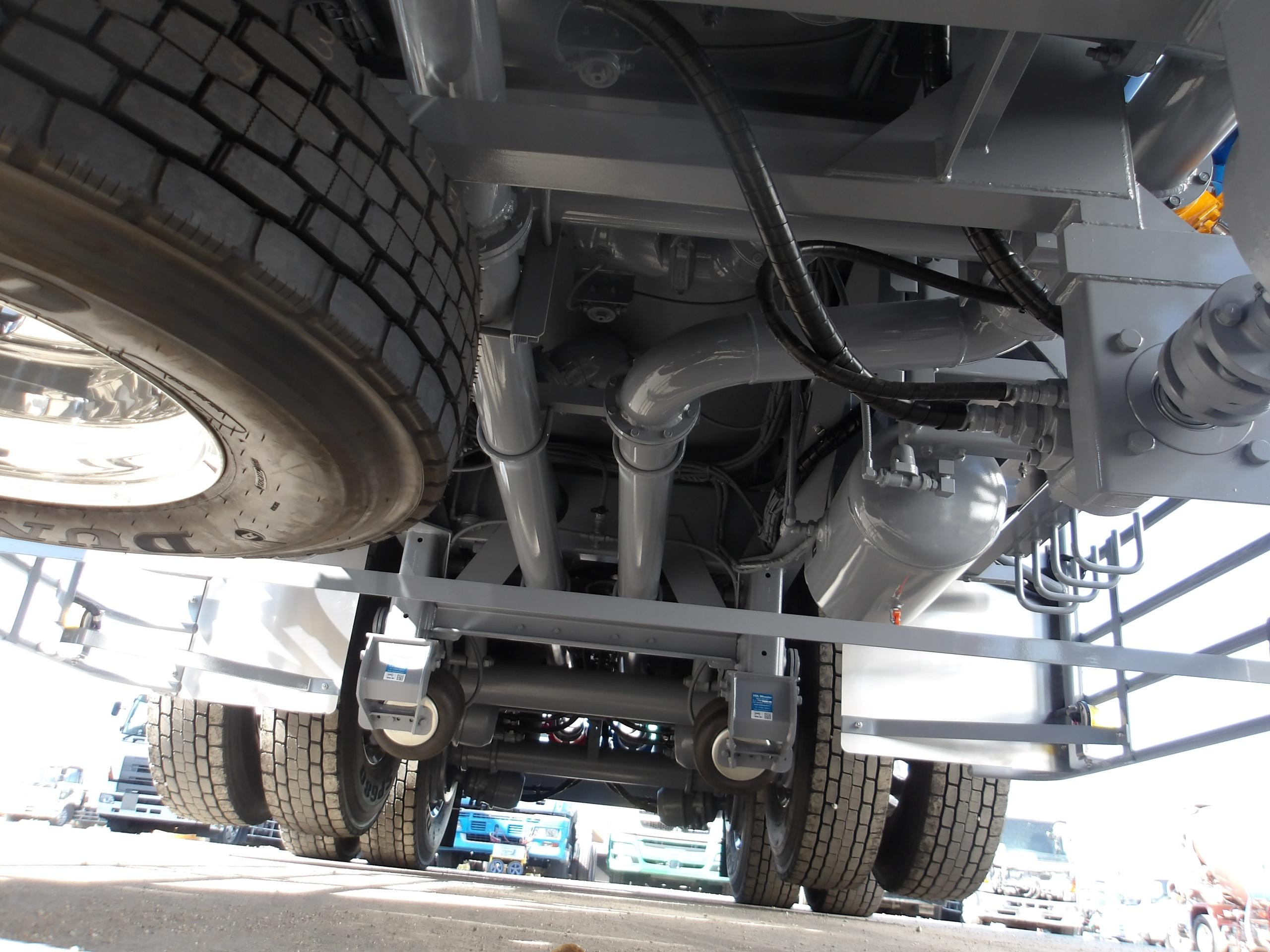 東邦 セミトレーラー TLAQ24-690(未入力/関係無)の写真22