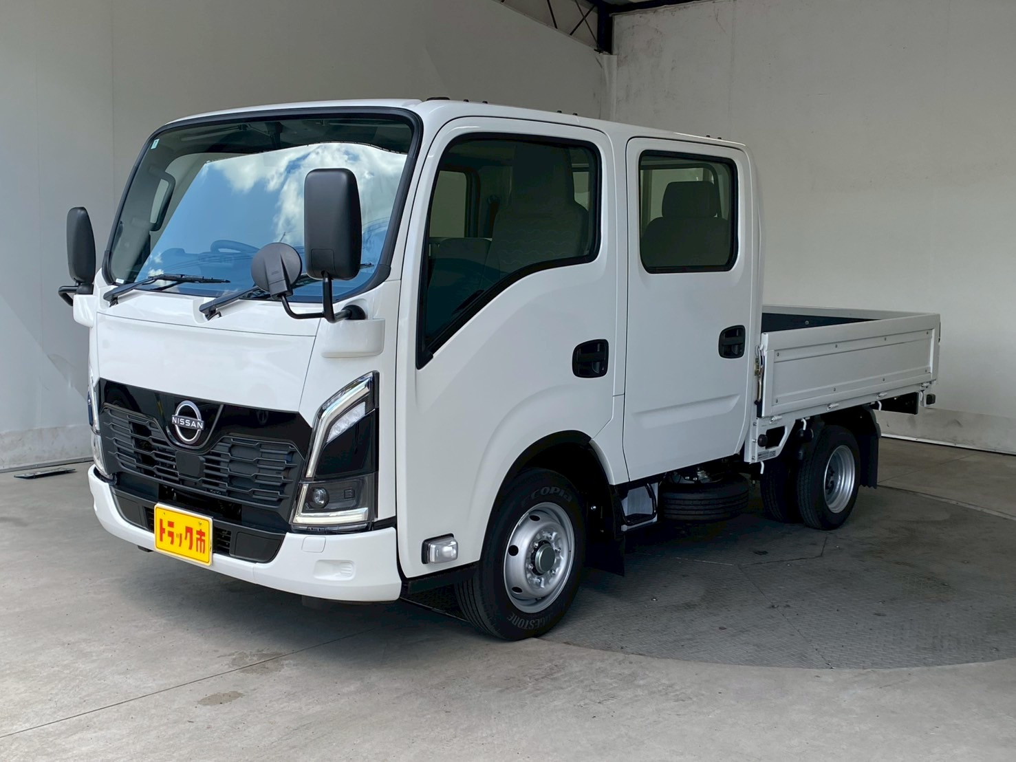 日産 アトラス 3DF-AHR87AF(2WD)｜中古トラックなら【トラック市】