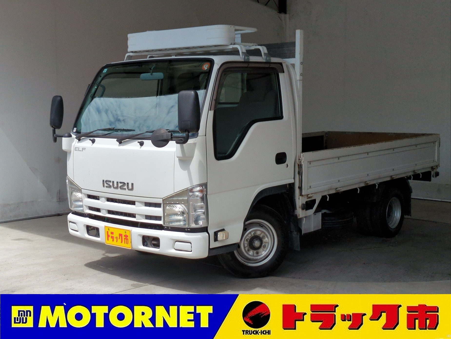 いすゞ エルフ TKG-NHR85Aの写真1