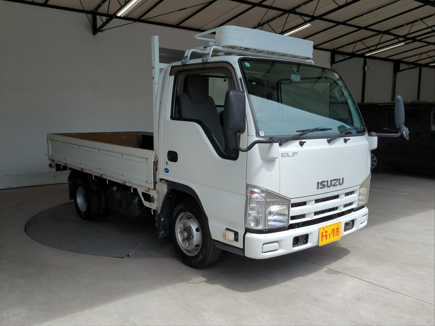 いすゞ エルフ TKG-NHR85Aの写真14