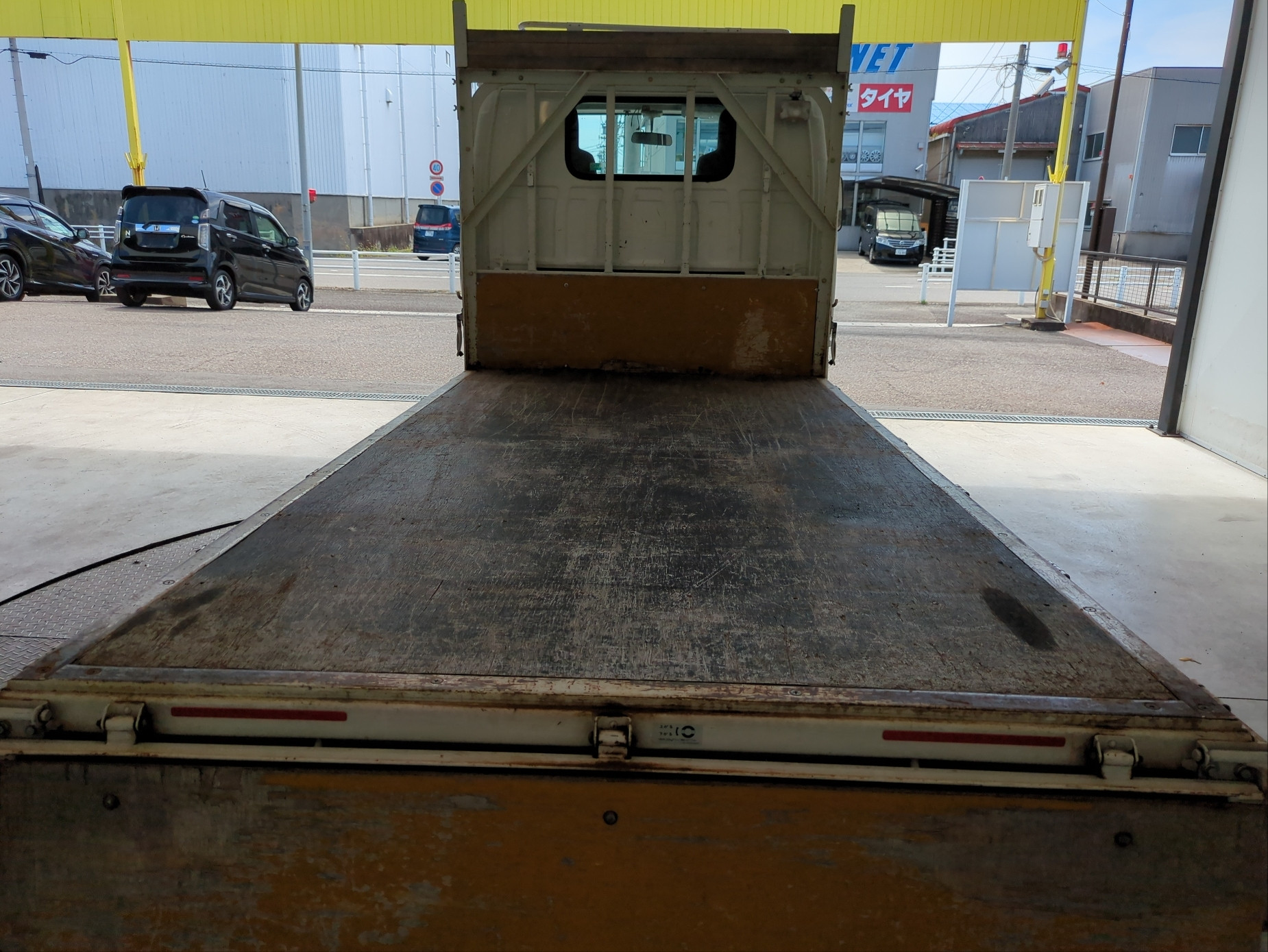 いすゞ エルフ TKG-NHR85Aの写真21